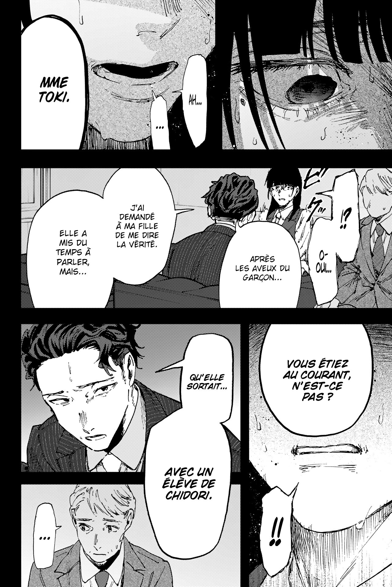 Read The Fragrant Flower Blooms with Dignity Fr Manga Online