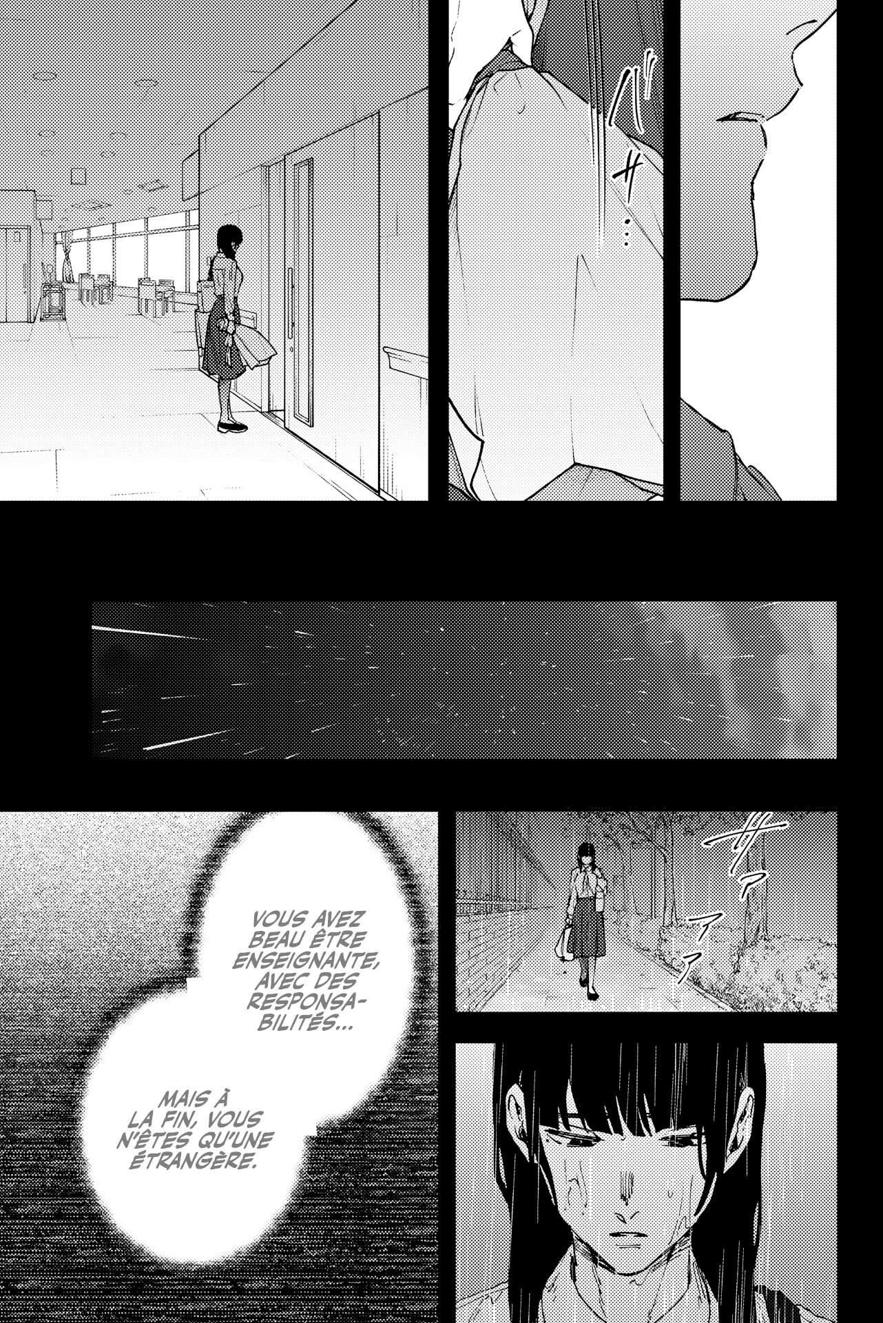 Read The Fragrant Flower Blooms with Dignity Fr Manga Online