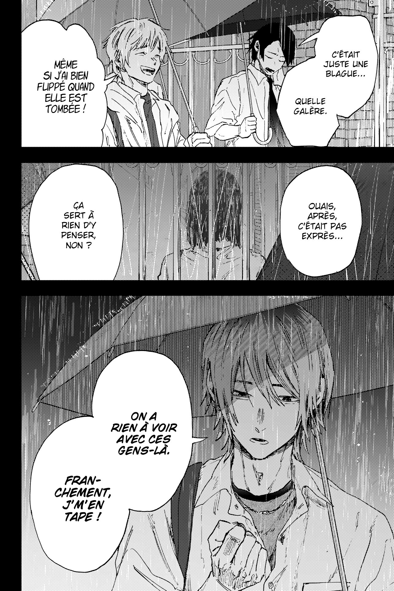 Read The Fragrant Flower Blooms with Dignity Fr Manga Online