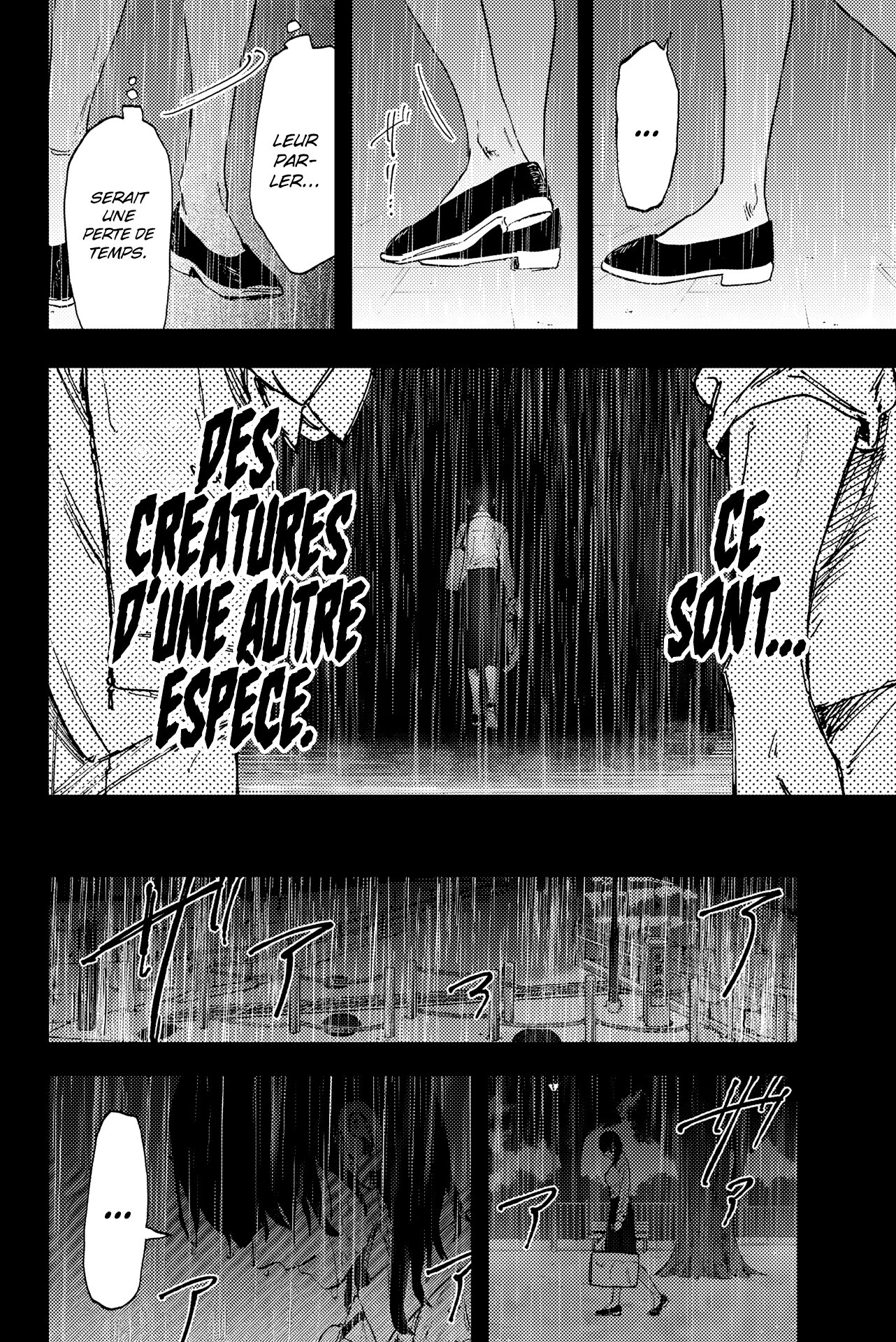 Read The Fragrant Flower Blooms with Dignity Fr Manga Online