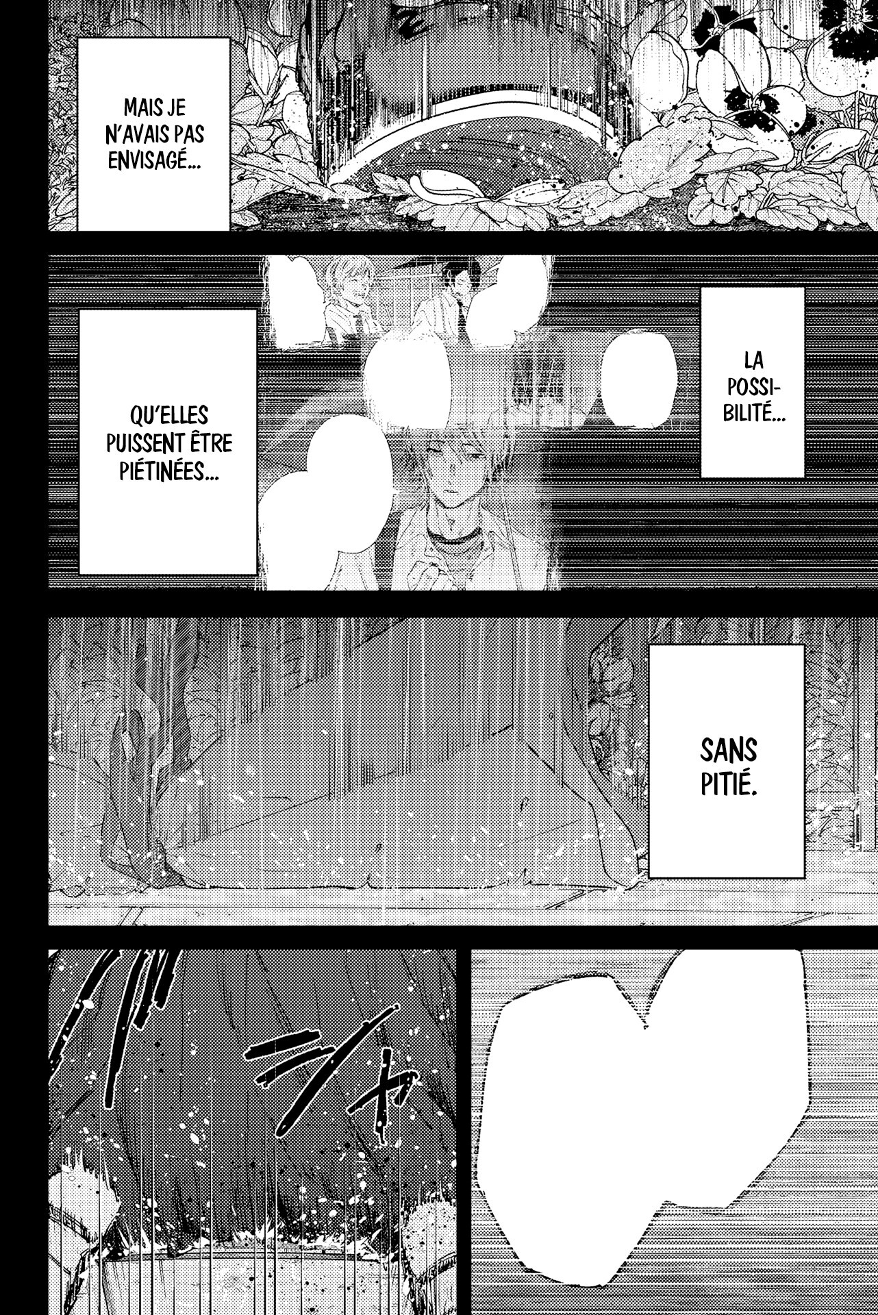 Read The Fragrant Flower Blooms with Dignity Fr Manga Online