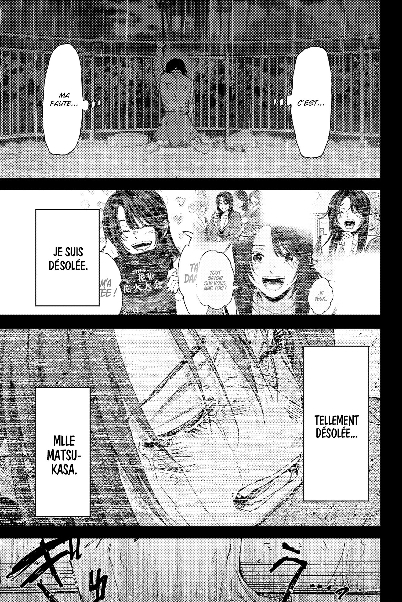 Read The Fragrant Flower Blooms with Dignity Fr Manga Online