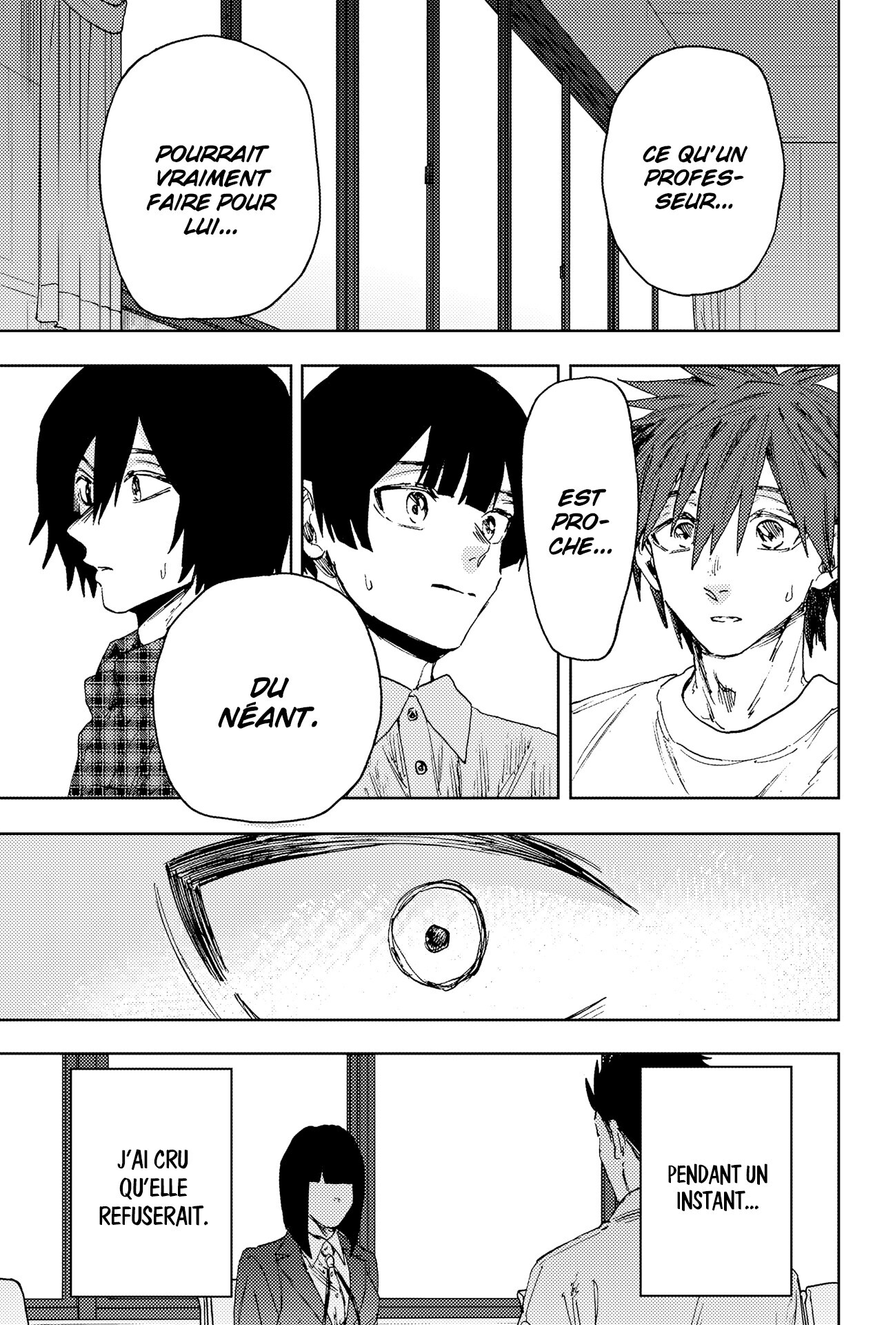 Read The Fragrant Flower Blooms with Dignity Fr Manga Online