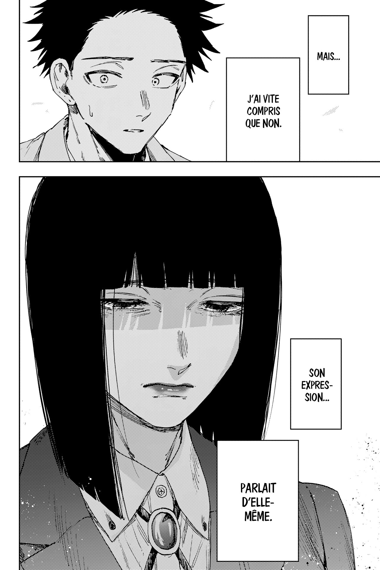 Read The Fragrant Flower Blooms with Dignity Fr Manga Online