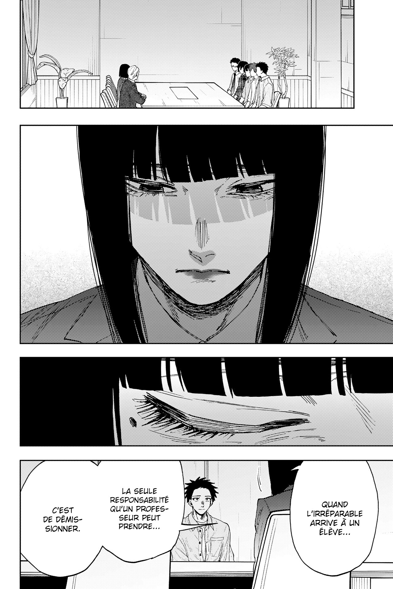 Read The Fragrant Flower Blooms with Dignity Fr Manga Online