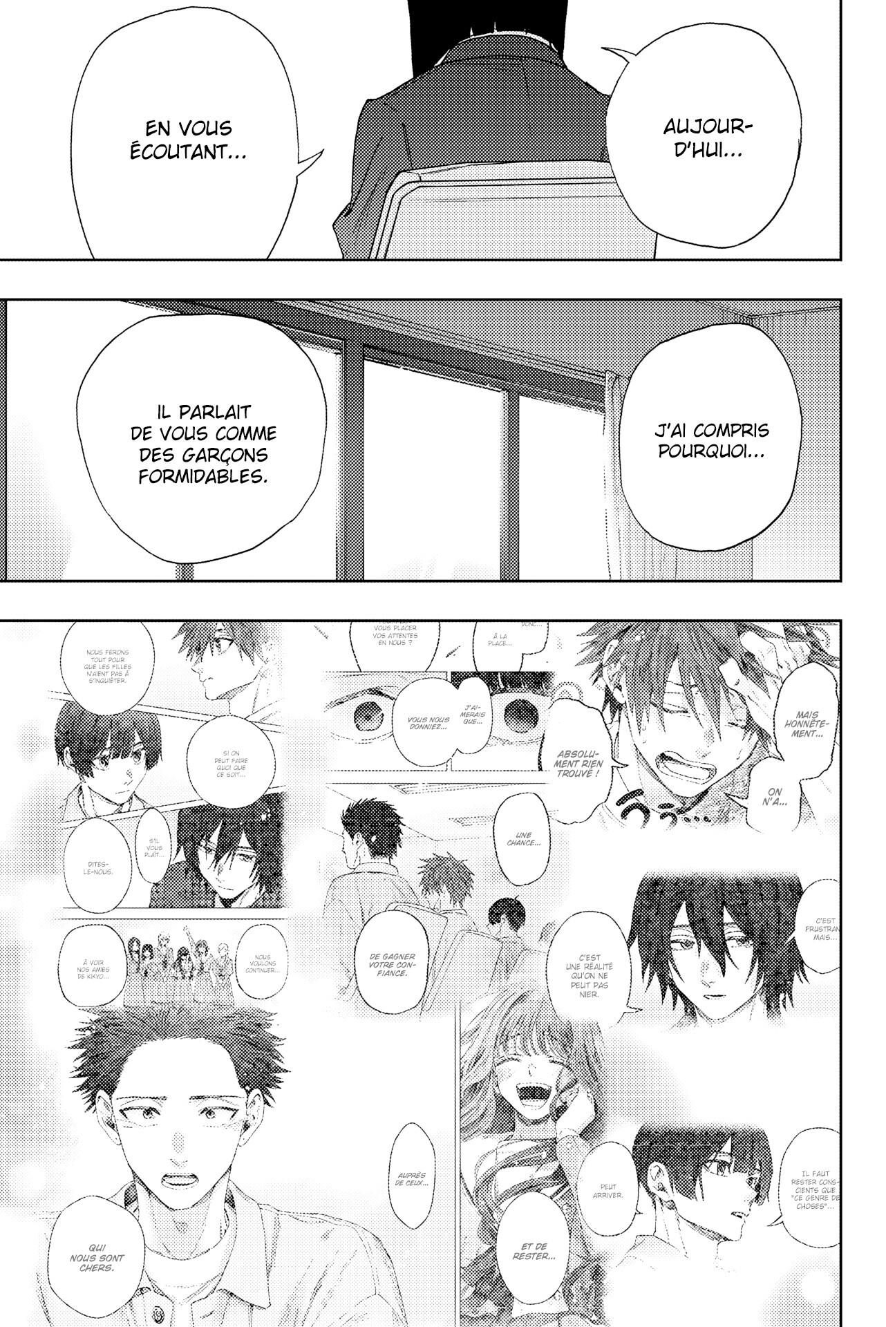 Read The Fragrant Flower Blooms with Dignity Fr Manga Online