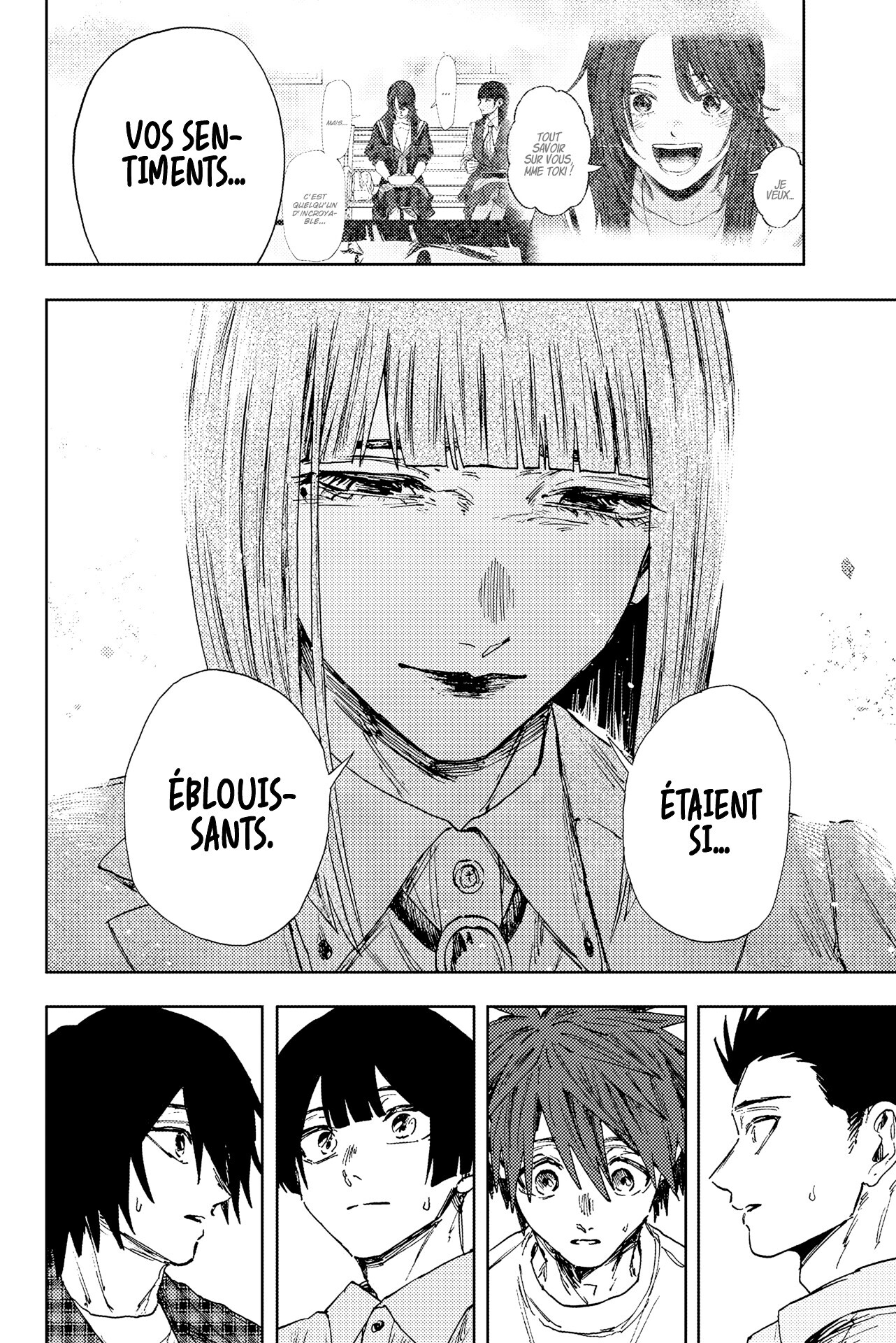 Read The Fragrant Flower Blooms with Dignity Fr Manga Online