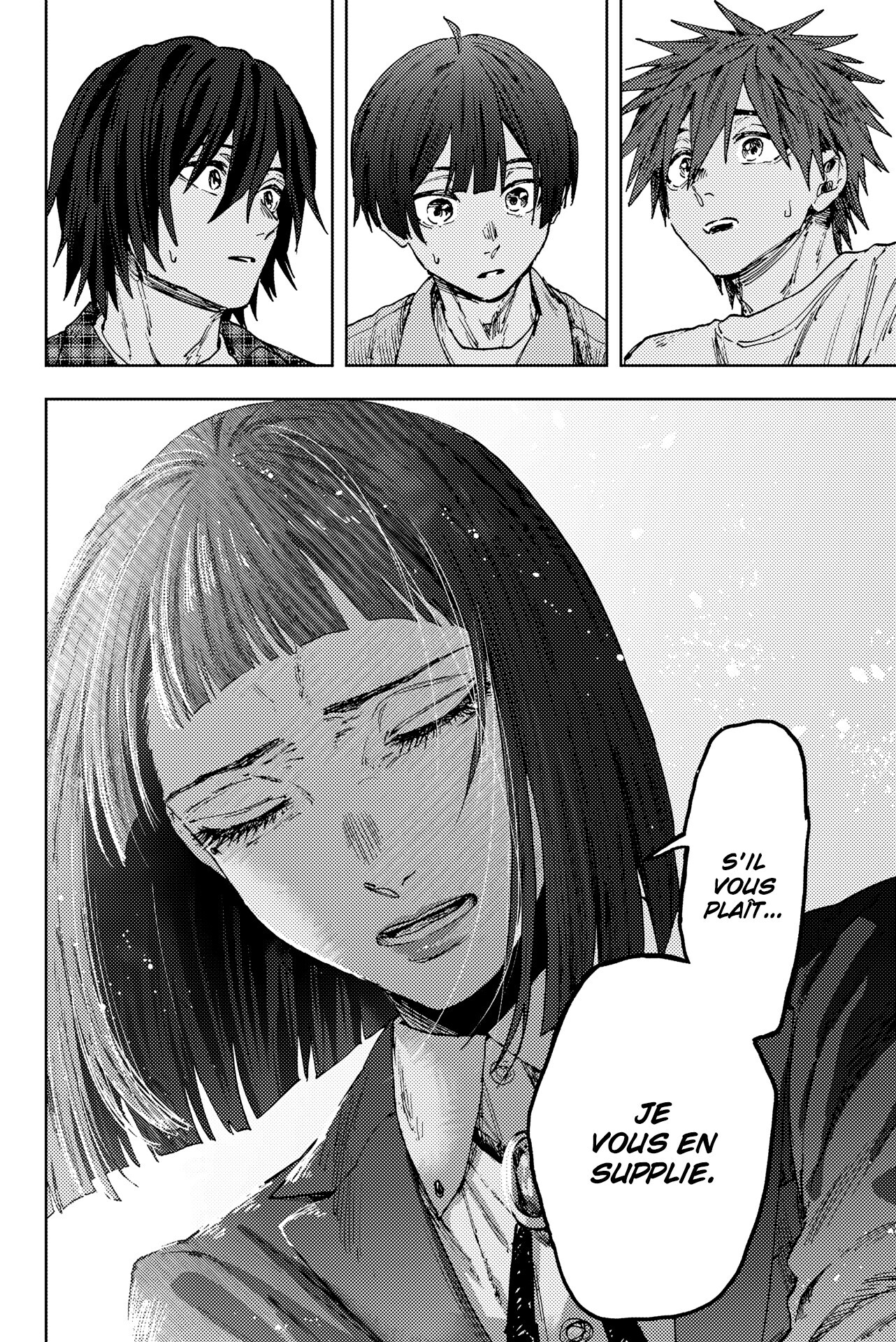 Read The Fragrant Flower Blooms with Dignity Fr Manga Online