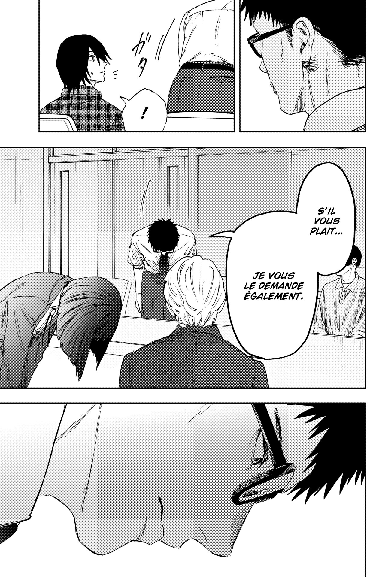 Read The Fragrant Flower Blooms with Dignity Fr Manga Online