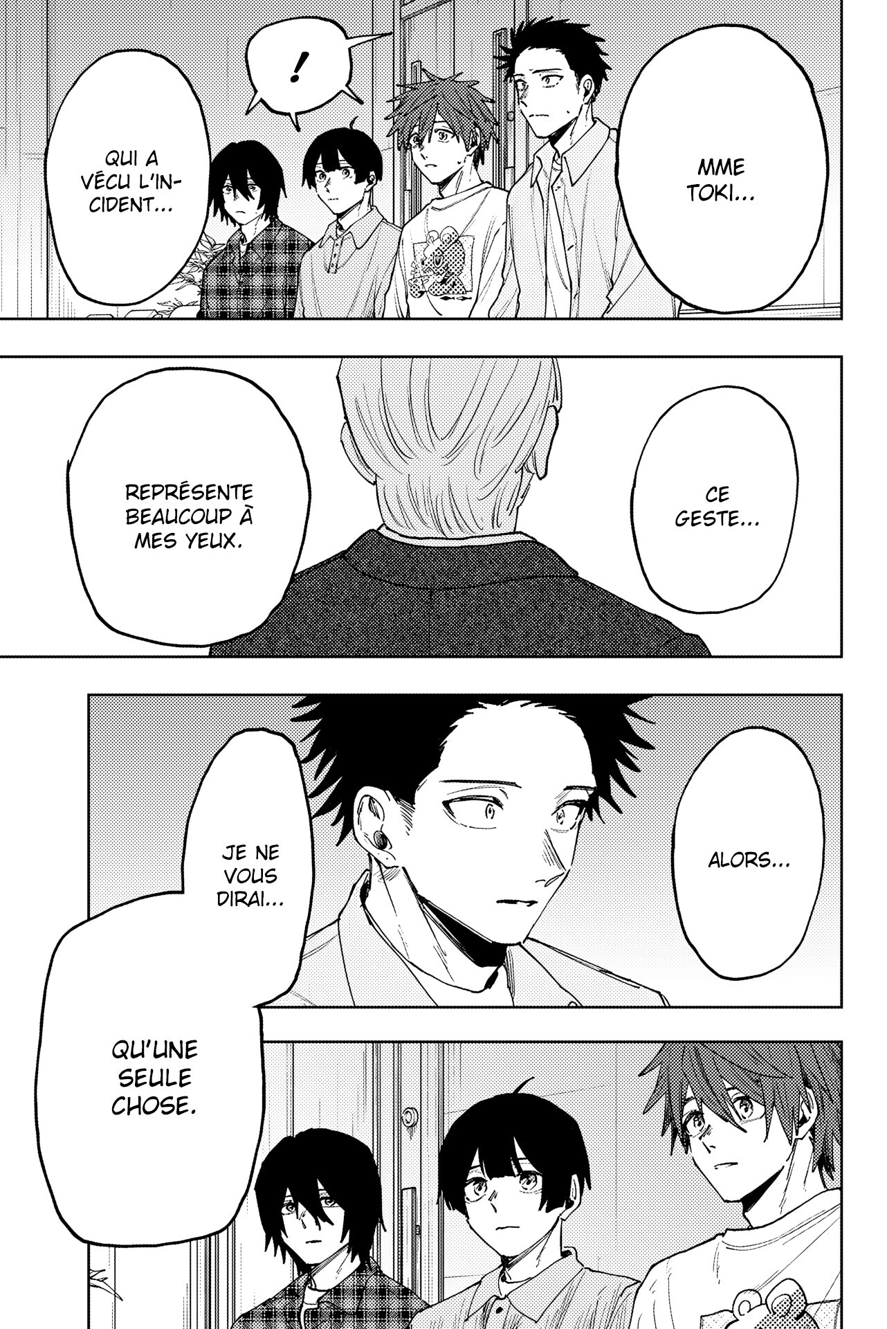 Read The Fragrant Flower Blooms with Dignity Fr Manga Online