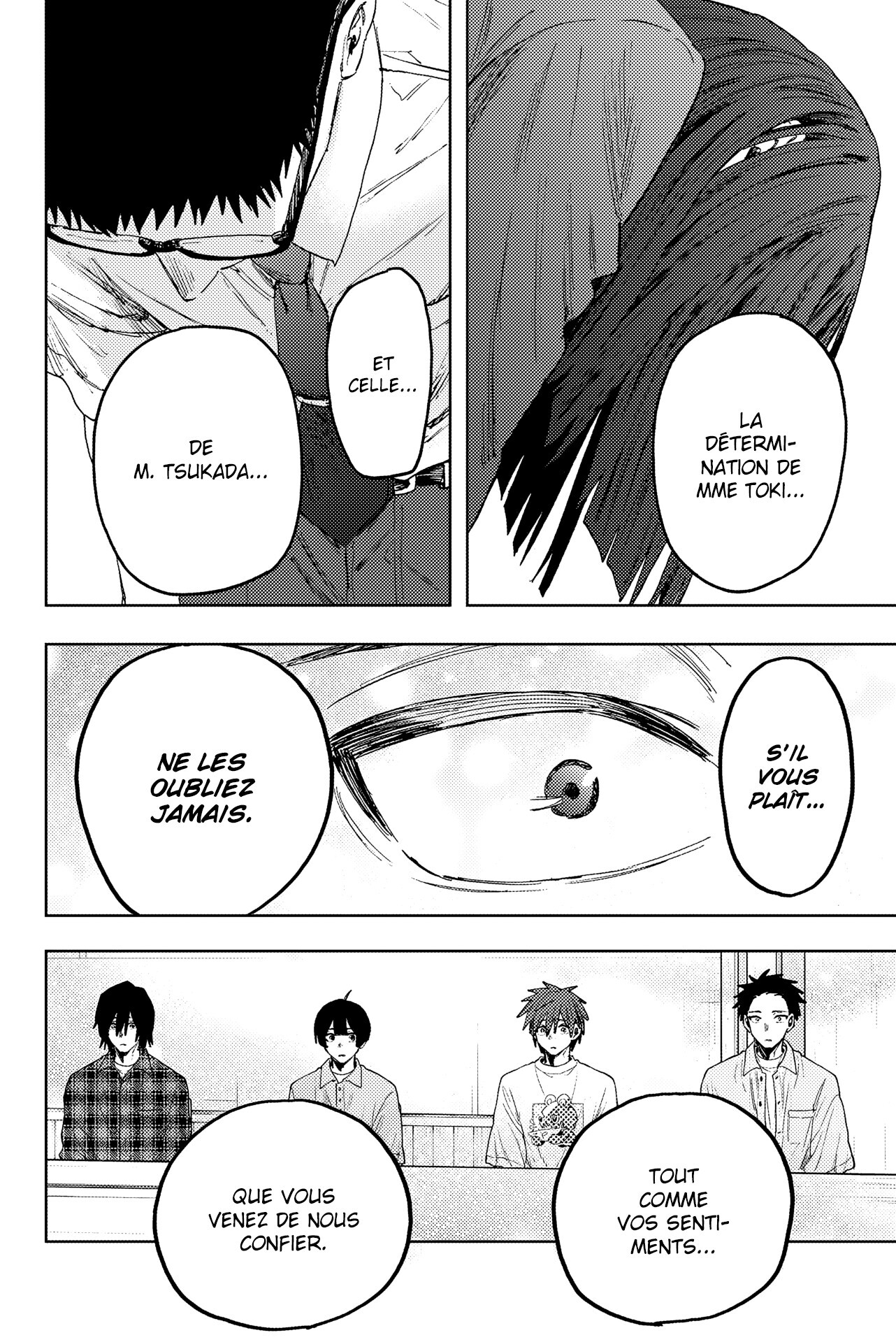 Read The Fragrant Flower Blooms with Dignity Fr Manga Online
