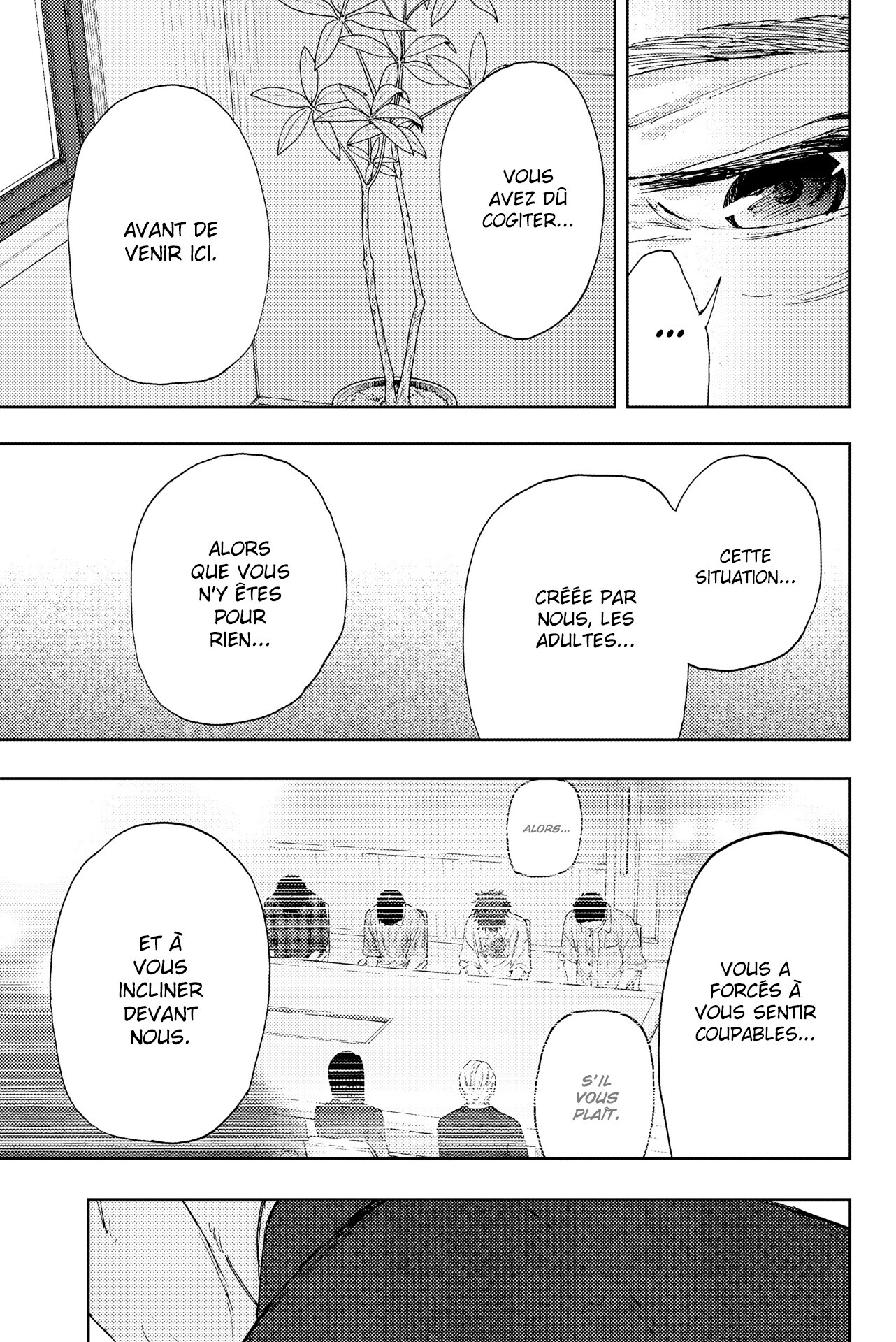 Read The Fragrant Flower Blooms with Dignity Fr Manga Online
