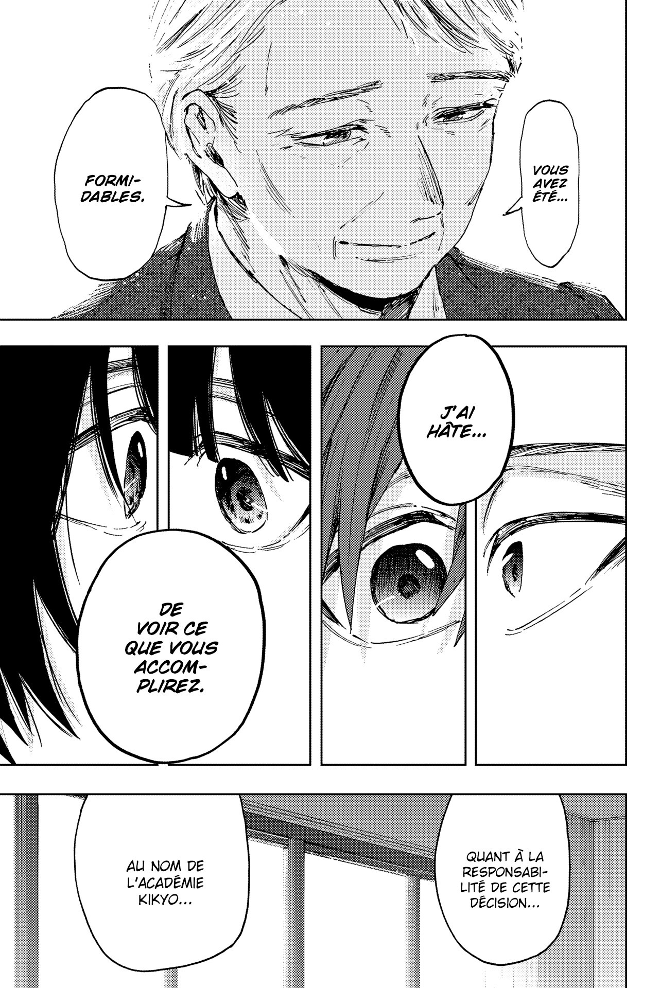 Read The Fragrant Flower Blooms with Dignity Fr Manga Online