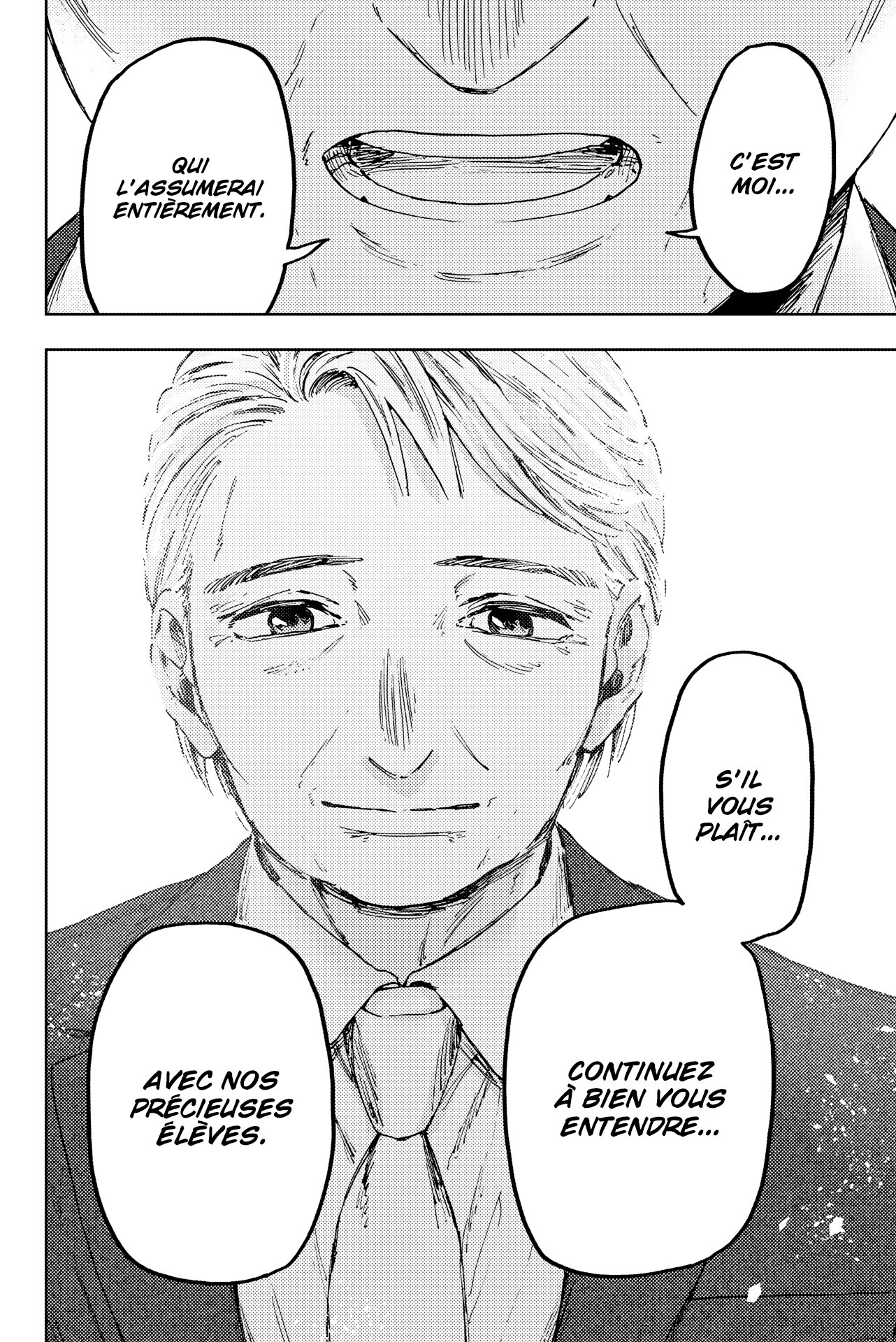 Read The Fragrant Flower Blooms with Dignity Fr Manga Online