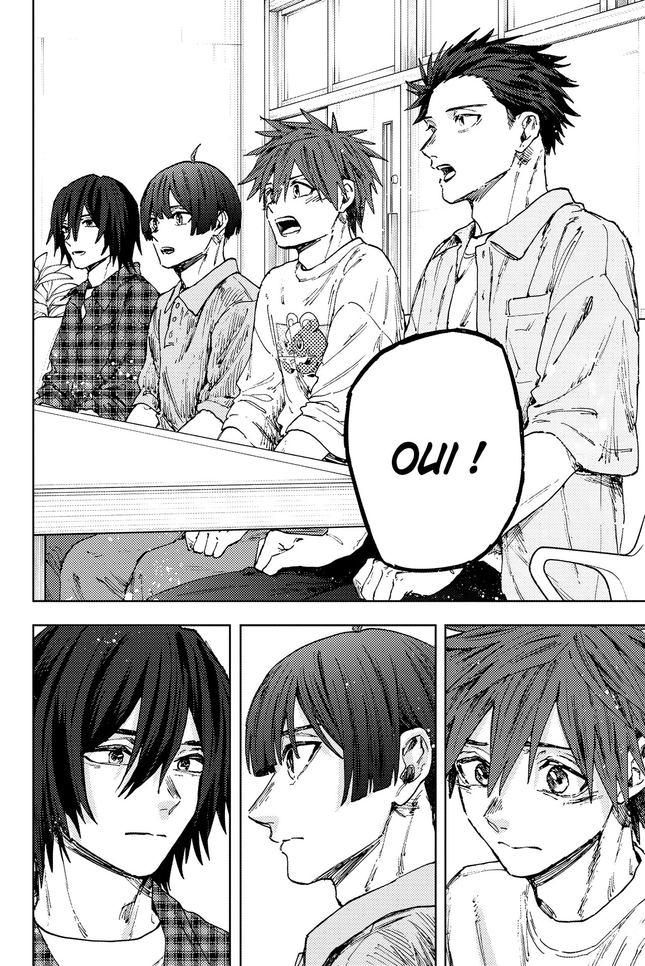 Read The Fragrant Flower Blooms with Dignity Fr Manga Online