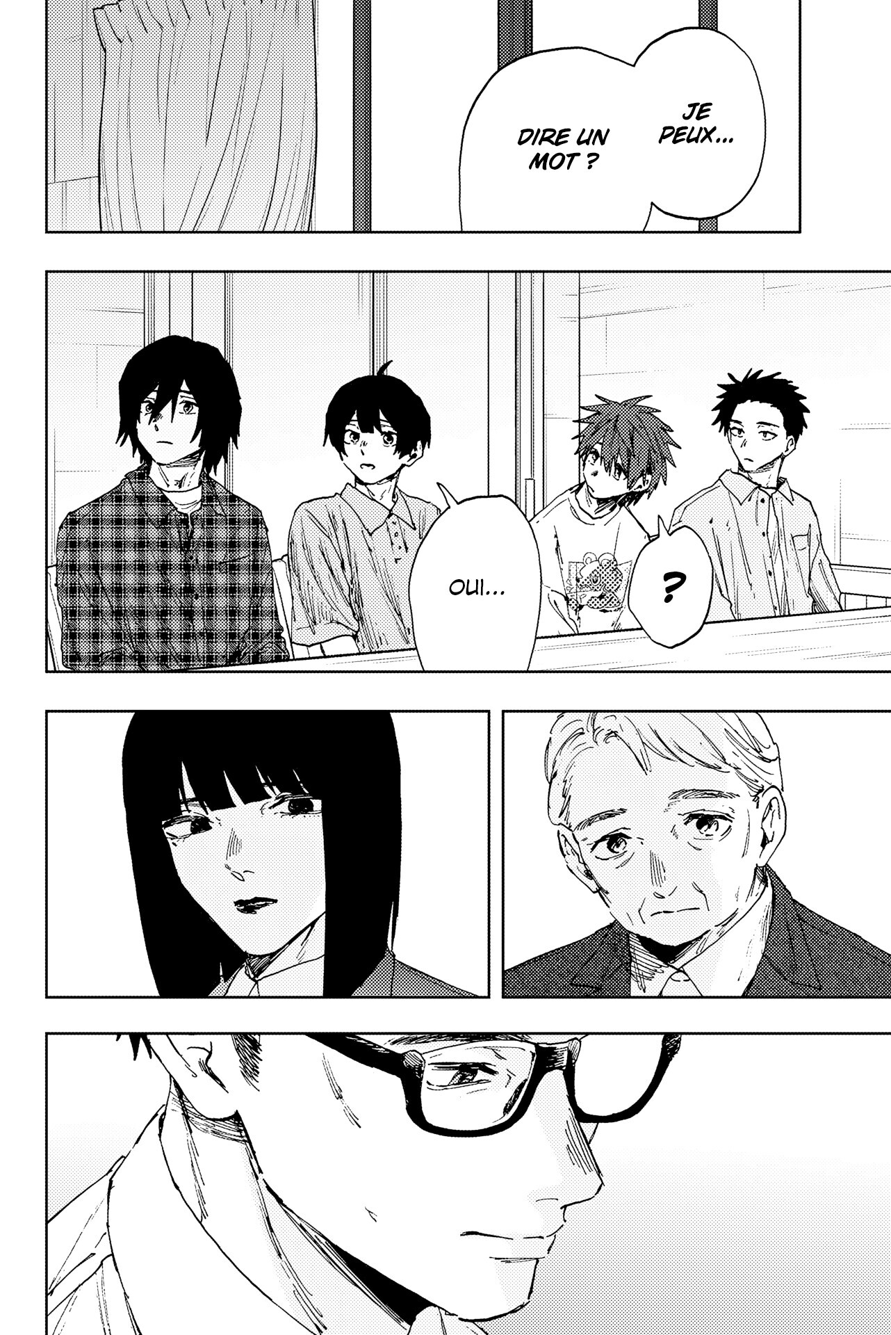 Read The Fragrant Flower Blooms with Dignity Fr Manga Online