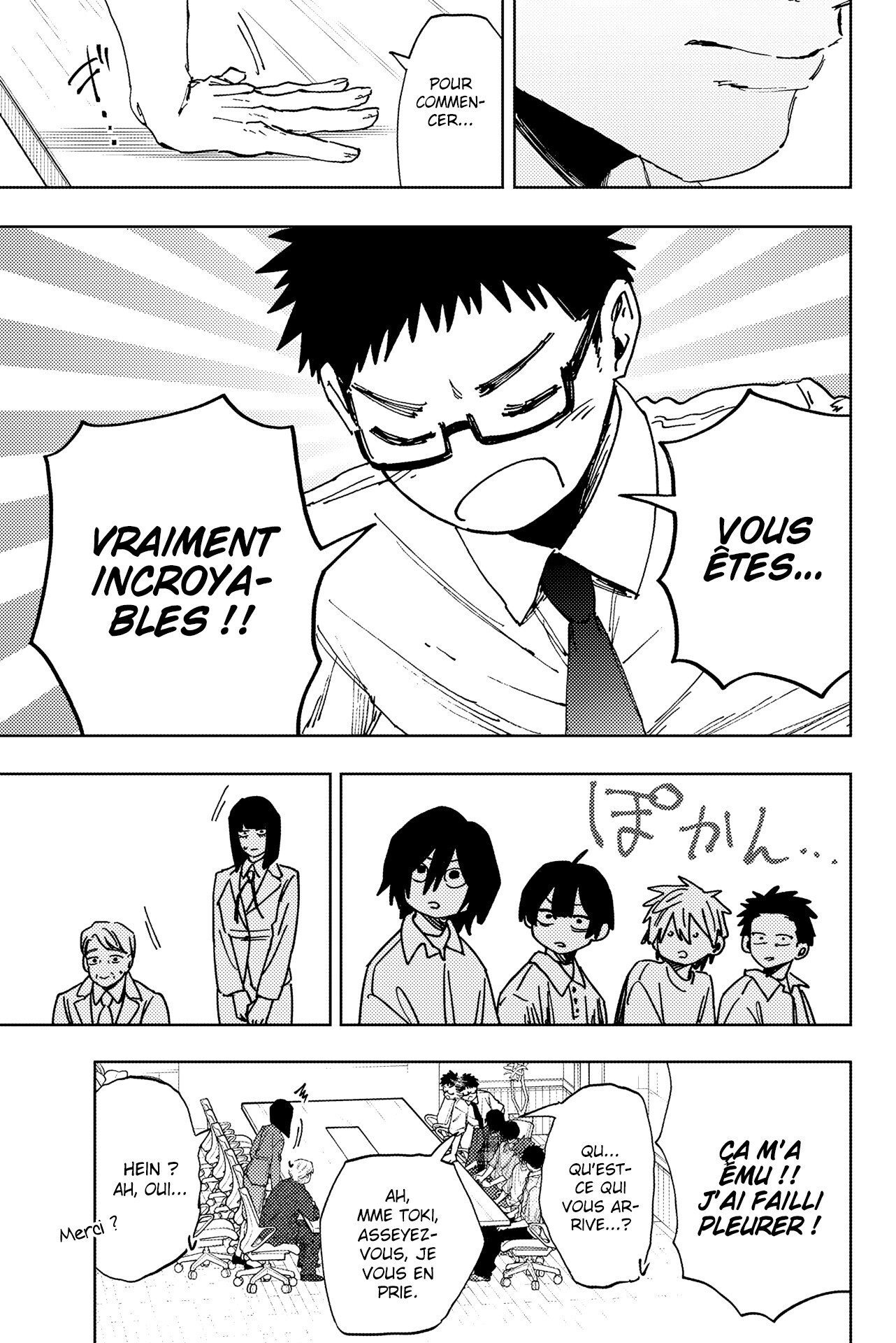 Read The Fragrant Flower Blooms with Dignity Fr Manga Online