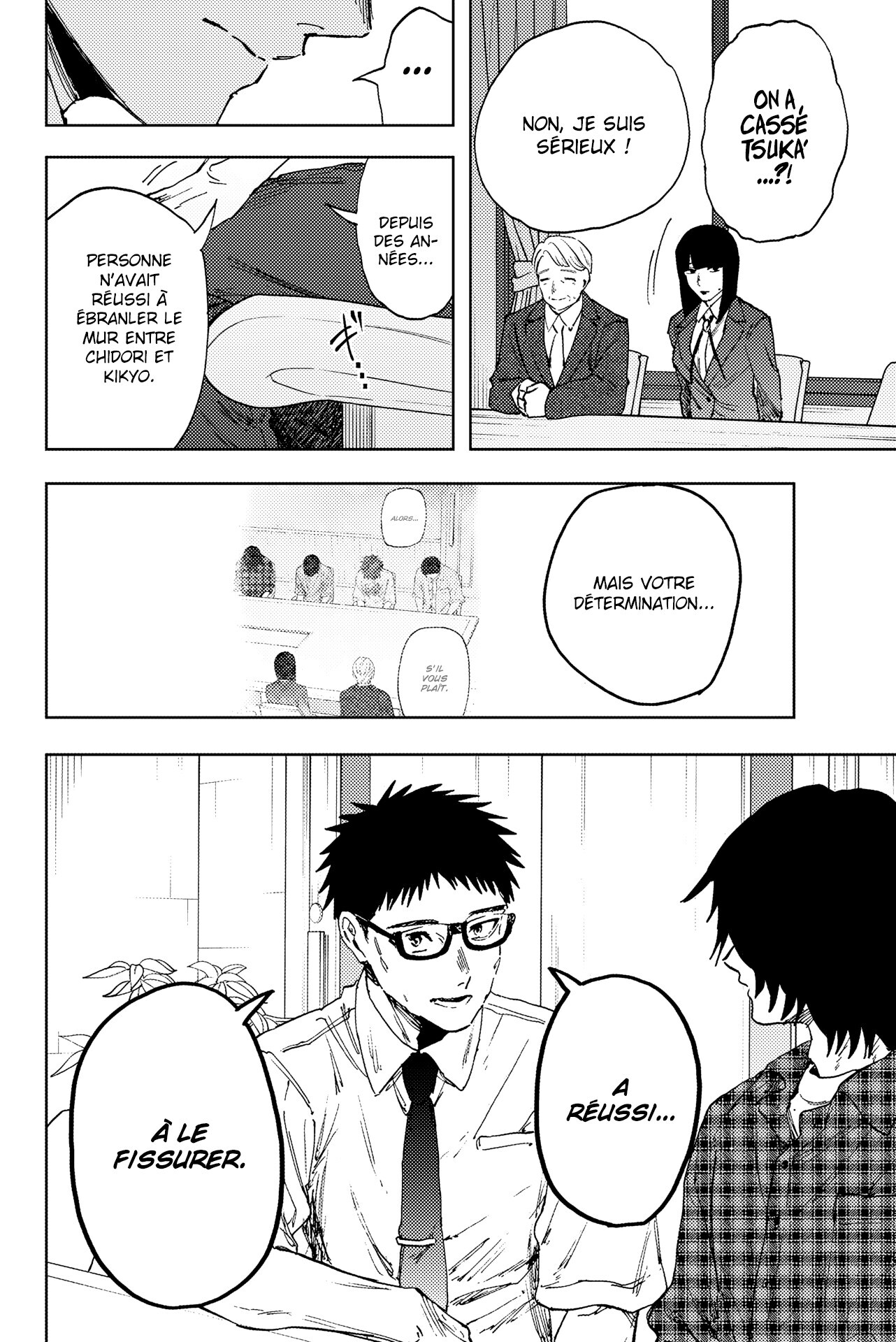 Read The Fragrant Flower Blooms with Dignity Fr Manga Online