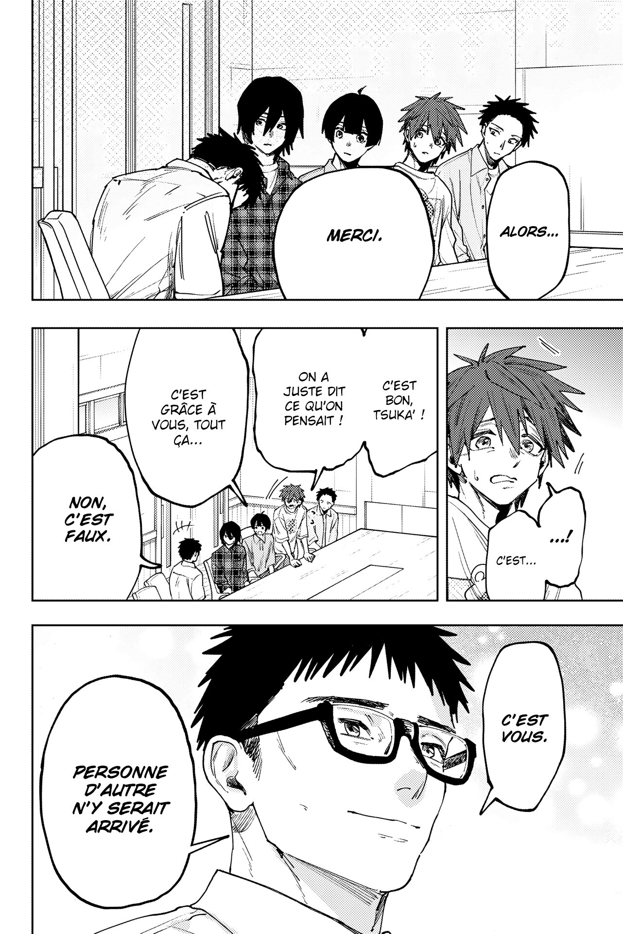 Read The Fragrant Flower Blooms with Dignity Fr Manga Online