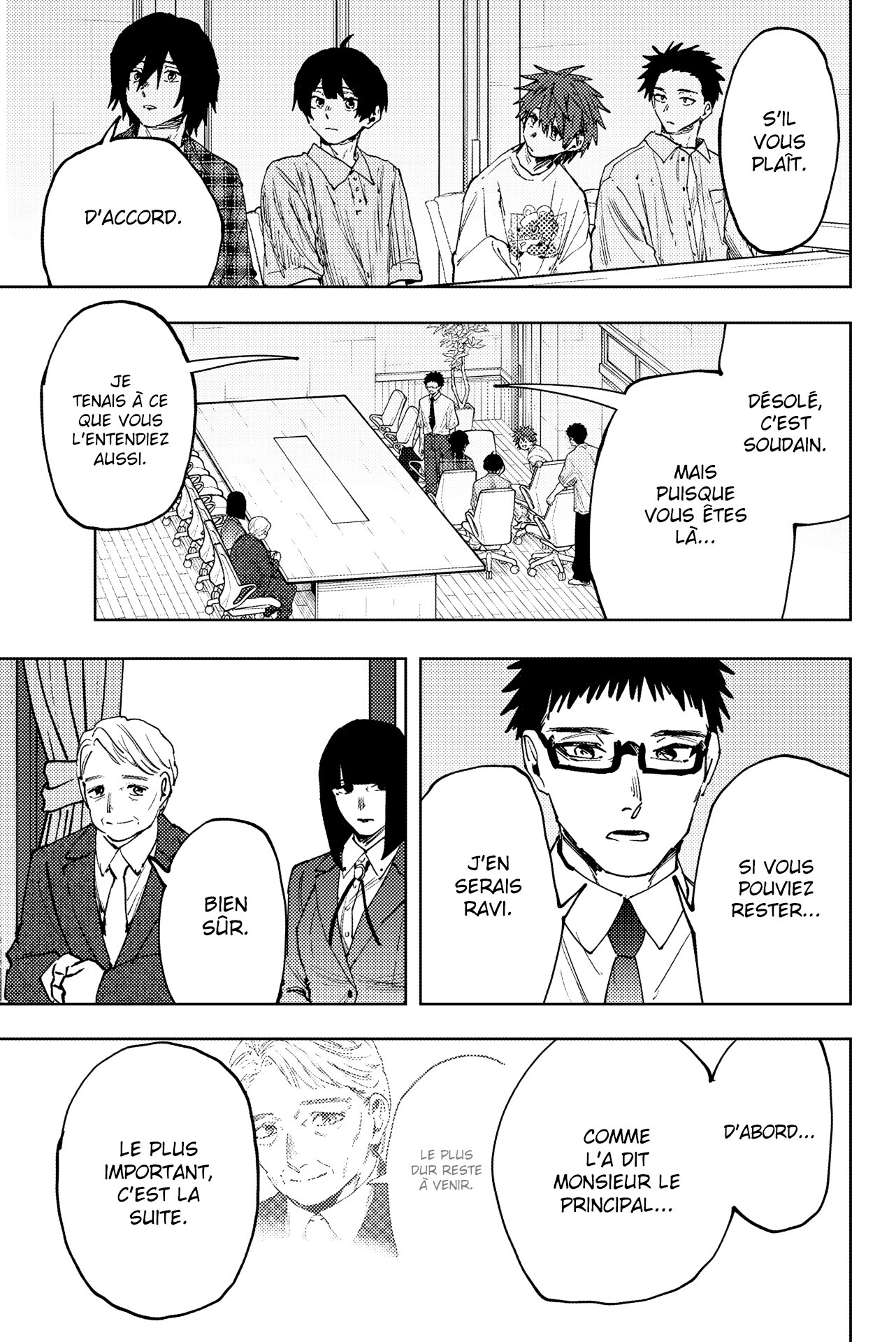 Read The Fragrant Flower Blooms with Dignity Fr Manga Online