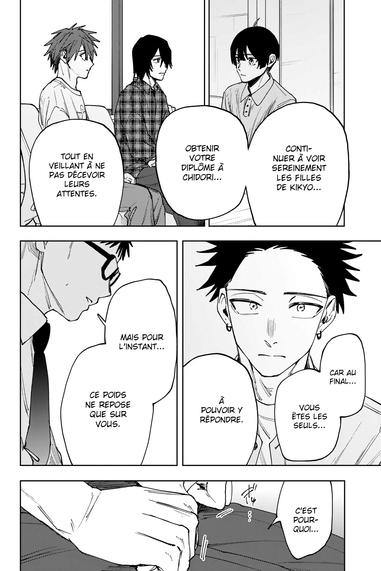 Read The Fragrant Flower Blooms with Dignity Fr Manga Online