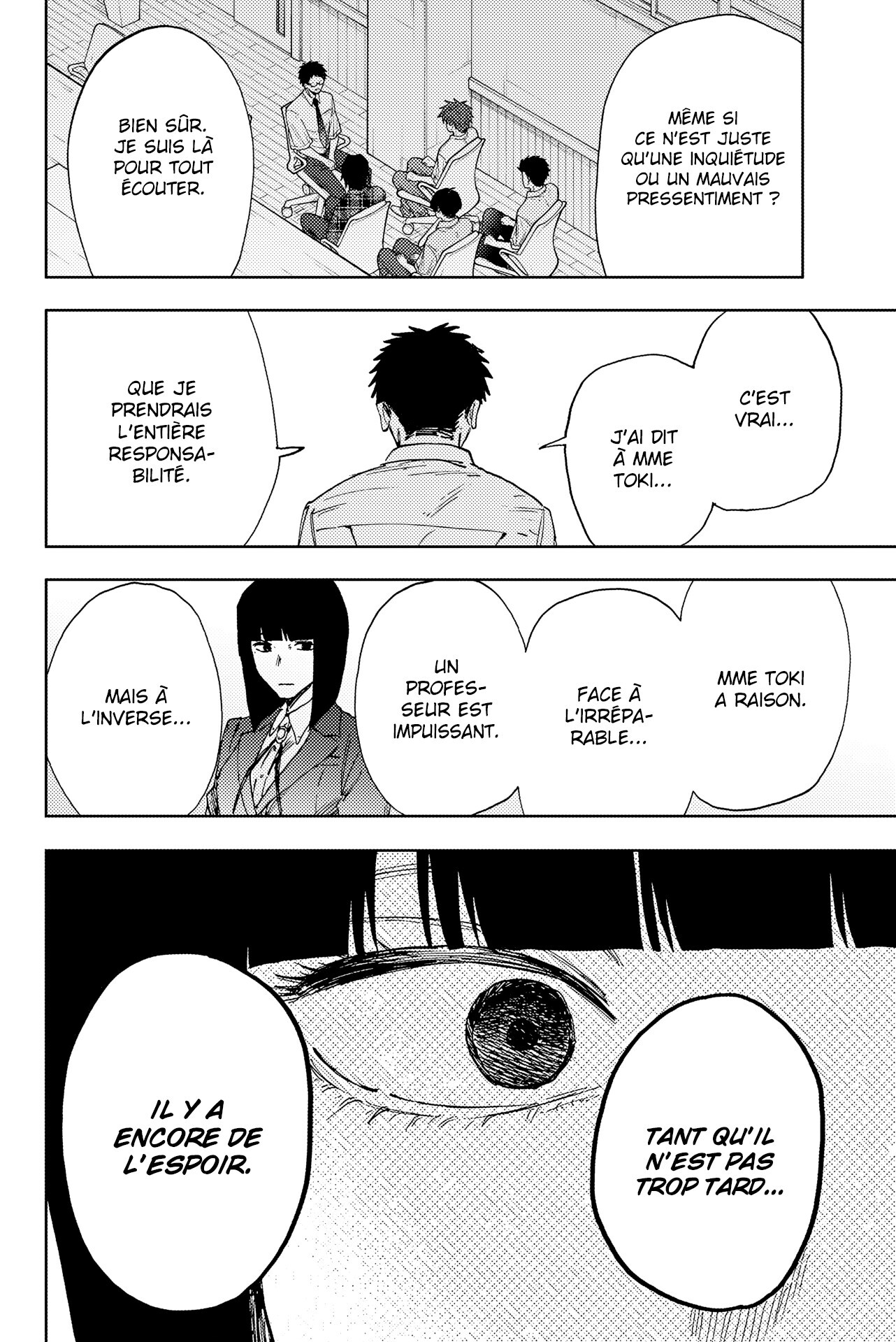 Read The Fragrant Flower Blooms with Dignity Fr Manga Online