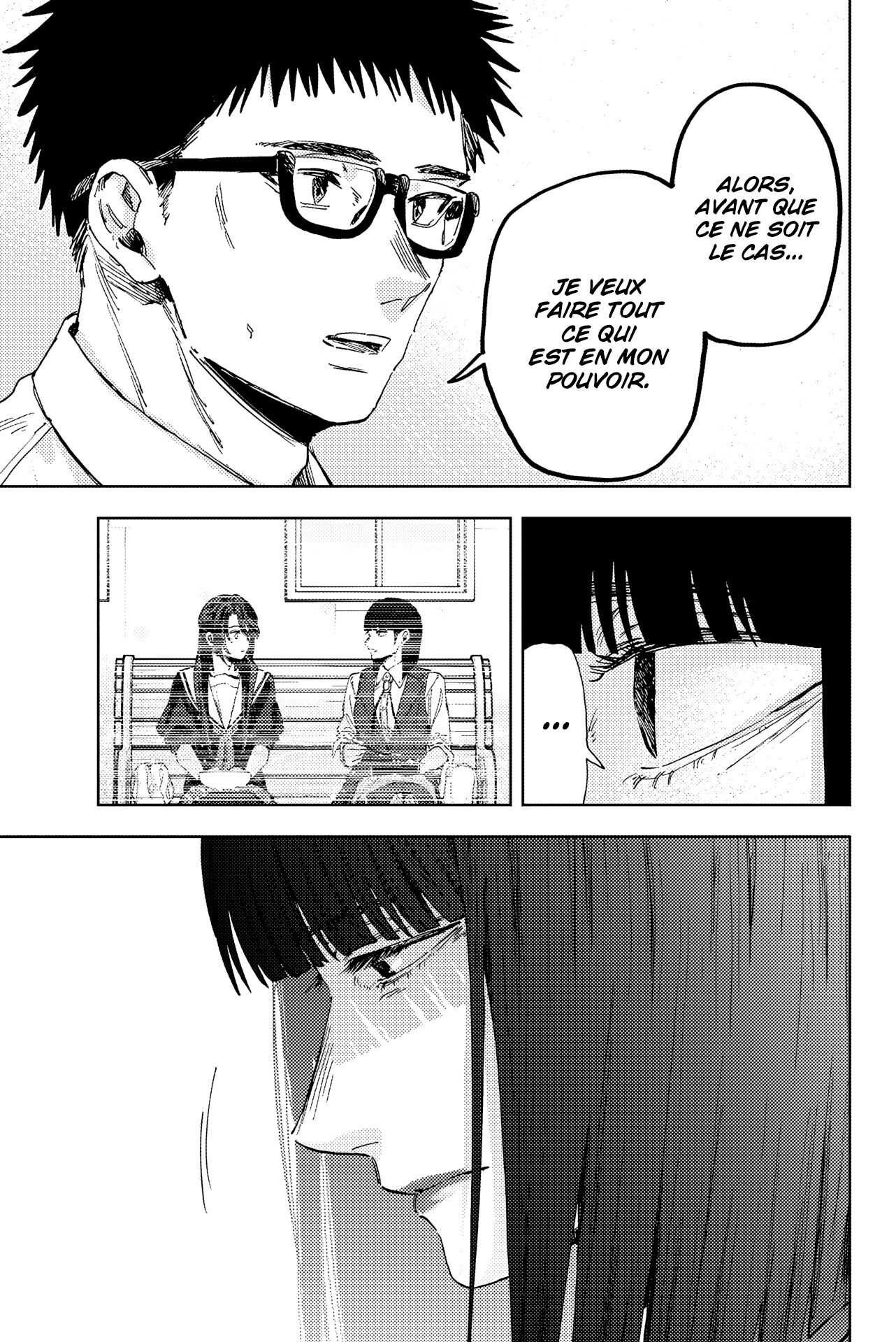 Read The Fragrant Flower Blooms with Dignity Fr Manga Online