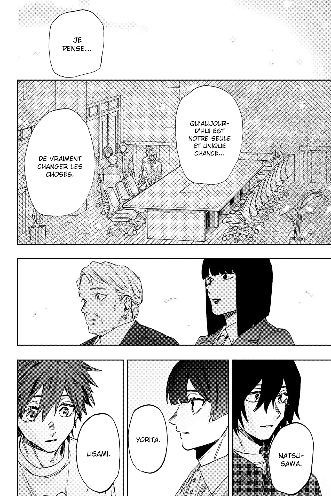 Read The Fragrant Flower Blooms with Dignity Fr Manga Online