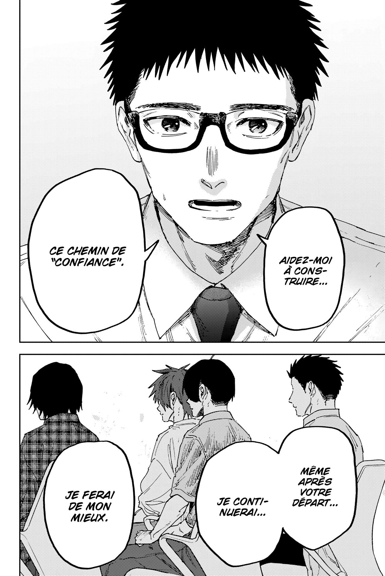 Read The Fragrant Flower Blooms with Dignity Fr Manga Online