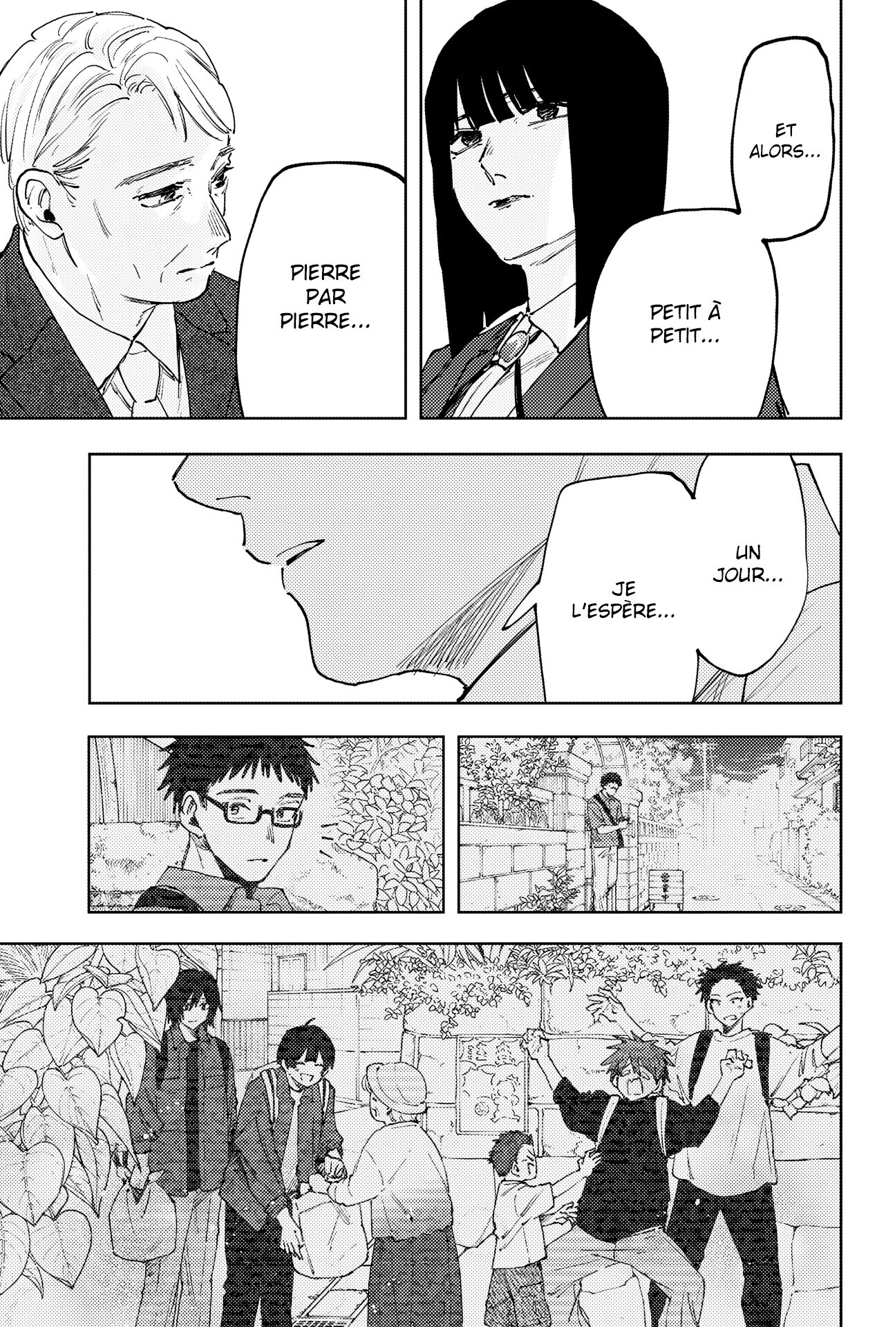 Read The Fragrant Flower Blooms with Dignity Fr Manga Online