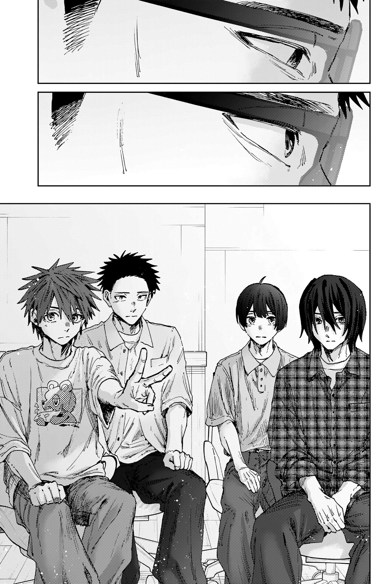 Read The Fragrant Flower Blooms with Dignity Fr Manga Online