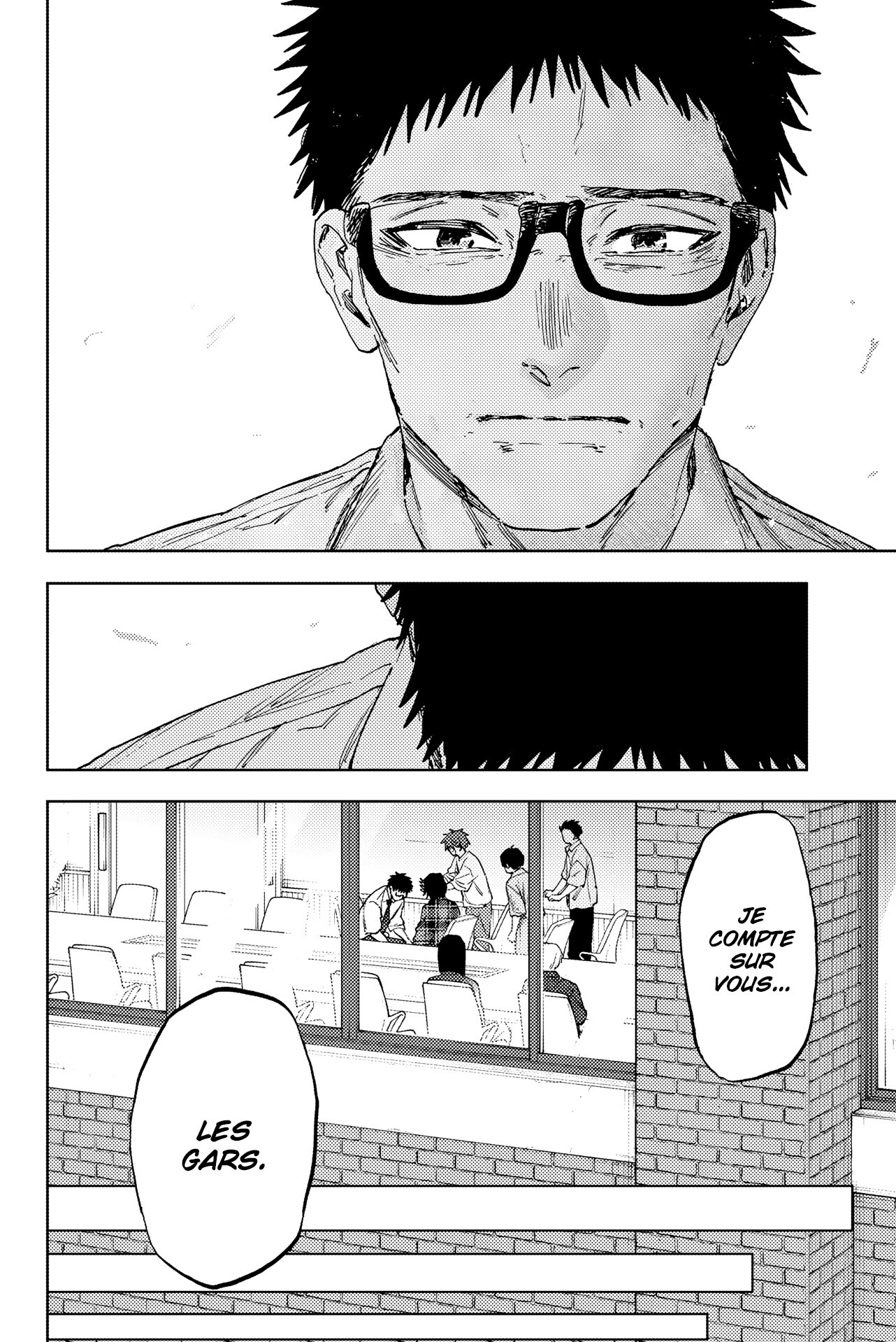 Read The Fragrant Flower Blooms with Dignity Fr Manga Online