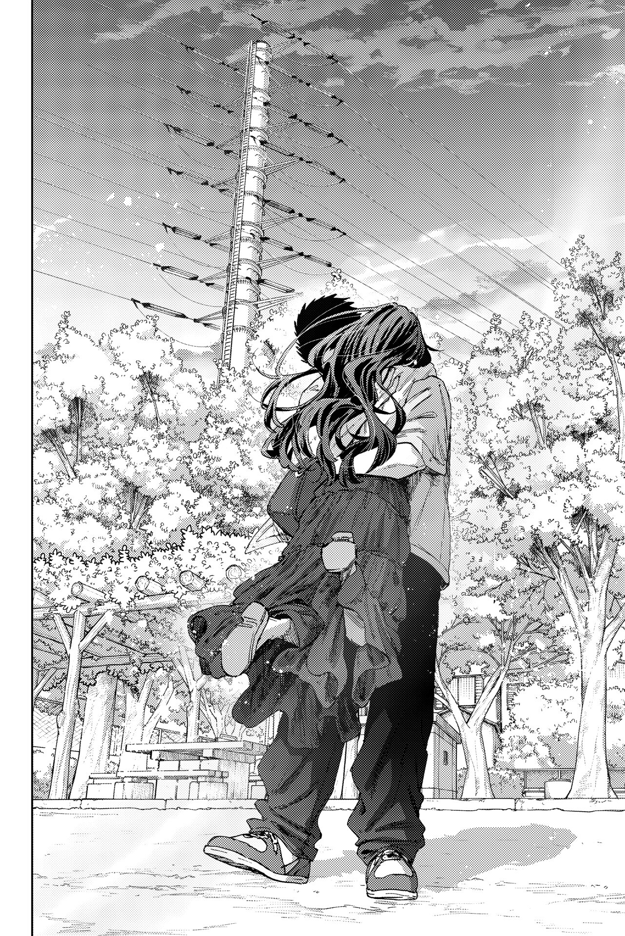 Read The Fragrant Flower Blooms with Dignity Fr Manga Online