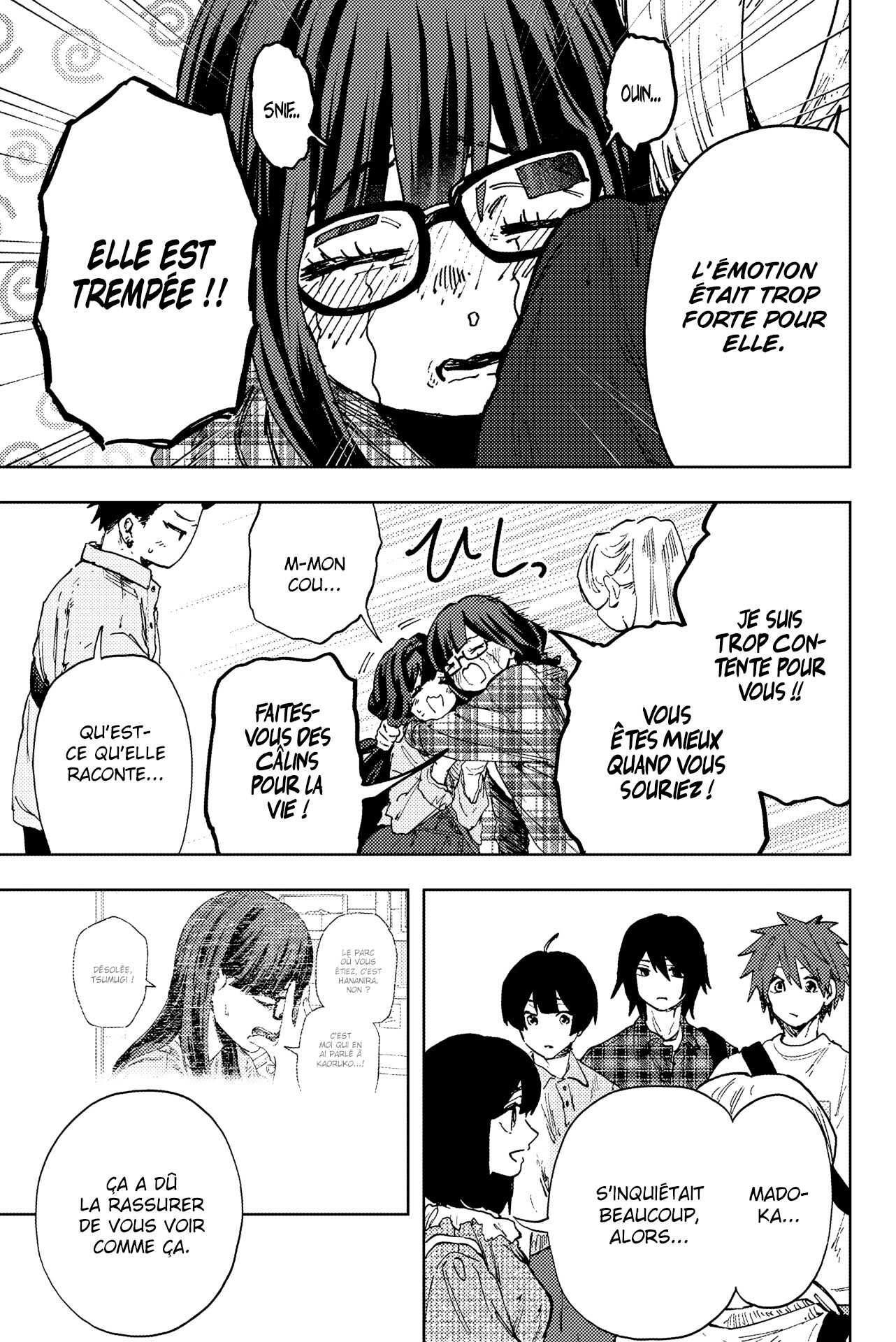 Read The Fragrant Flower Blooms with Dignity Fr Manga Online
