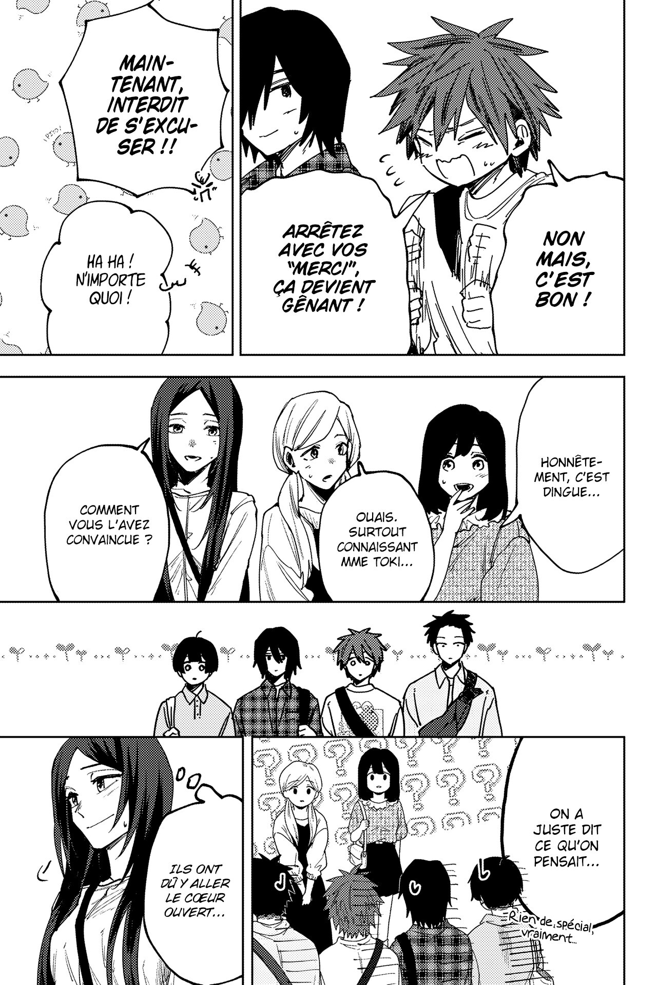 Read The Fragrant Flower Blooms with Dignity Fr Manga Online
