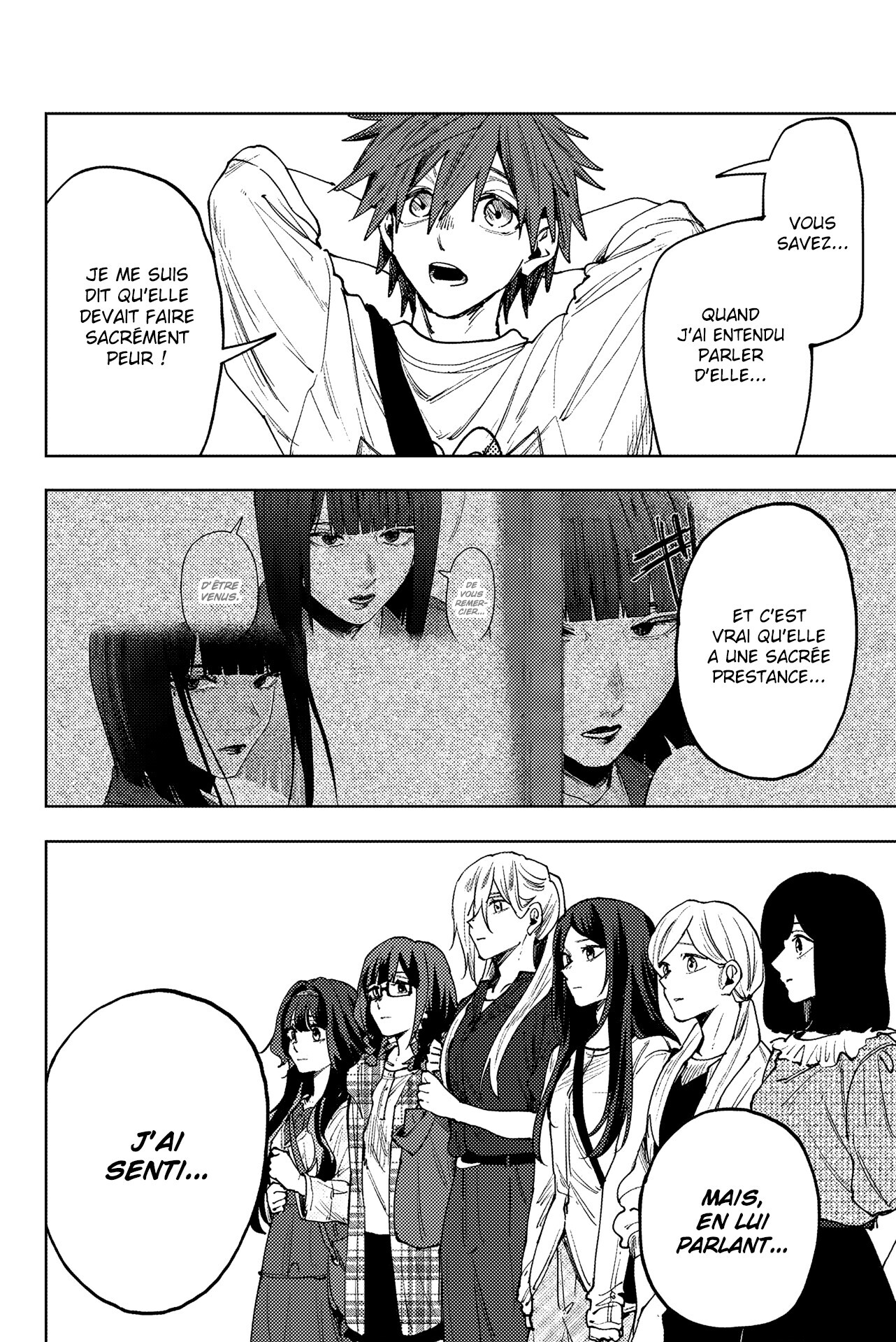 Read The Fragrant Flower Blooms with Dignity Fr Manga Online