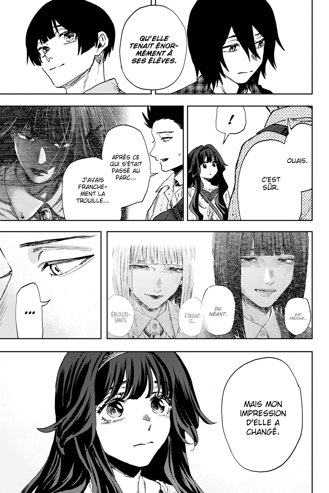 Read The Fragrant Flower Blooms with Dignity Fr Manga Online