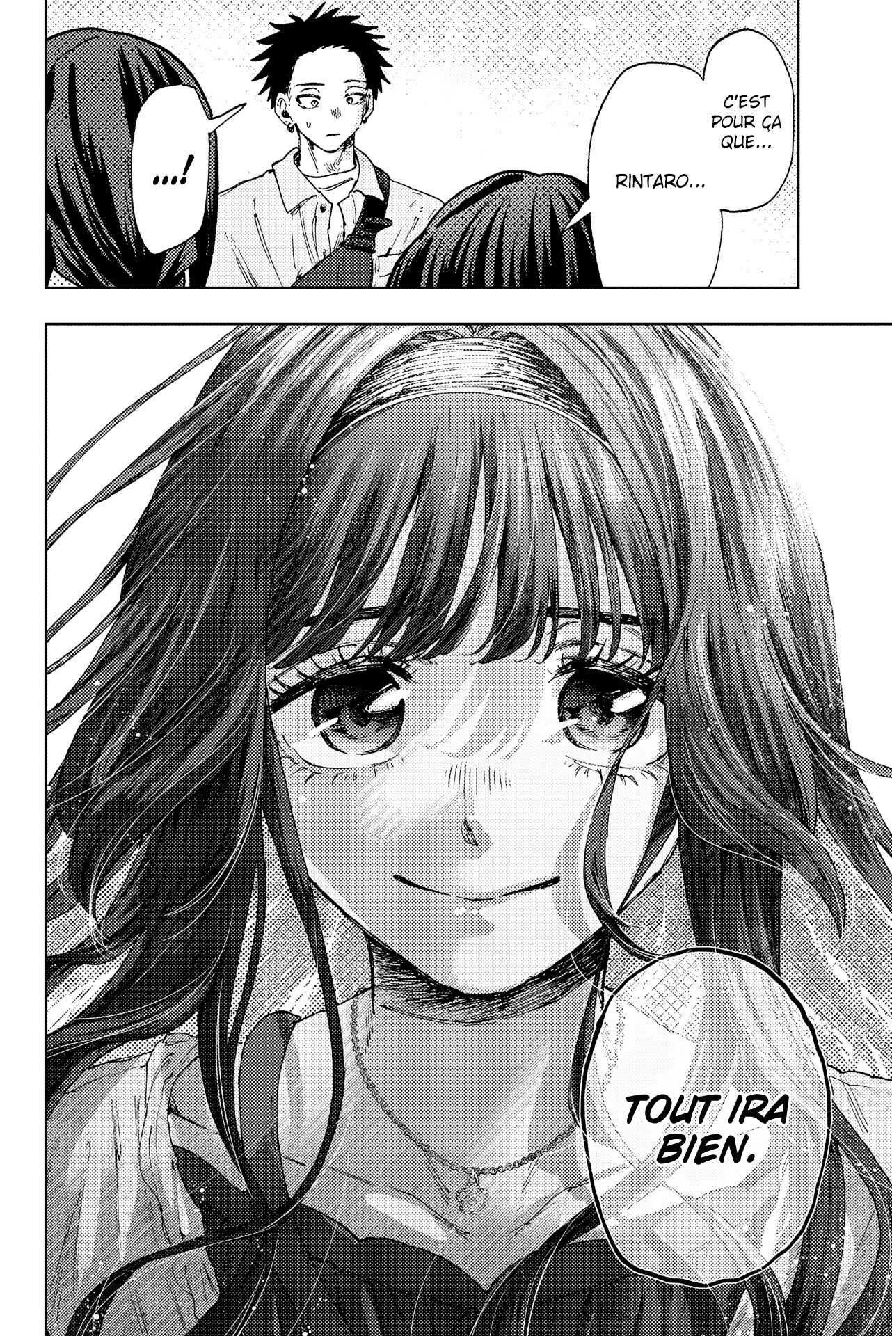 Read The Fragrant Flower Blooms with Dignity Fr Manga Online