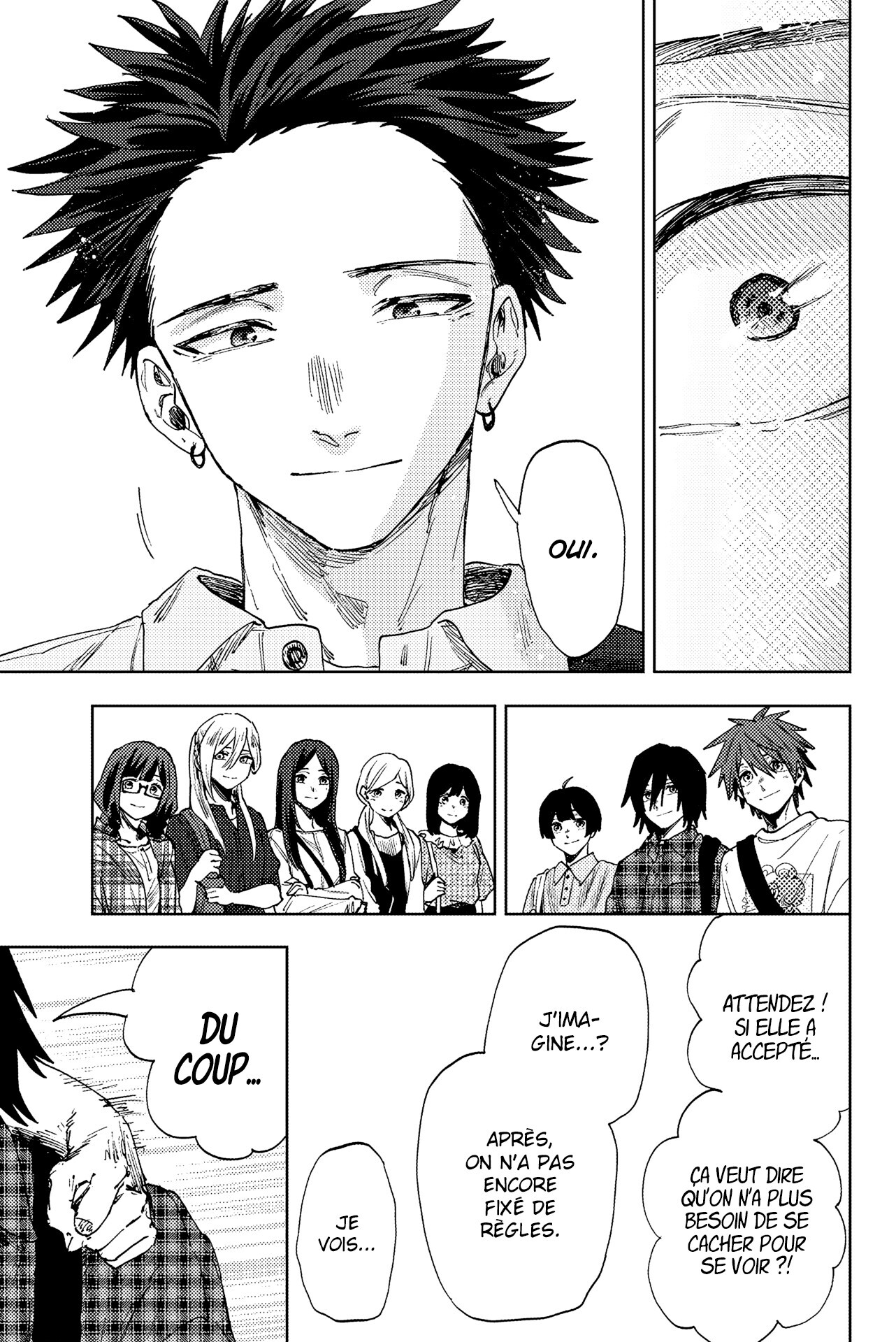 Read The Fragrant Flower Blooms with Dignity Fr Manga Online