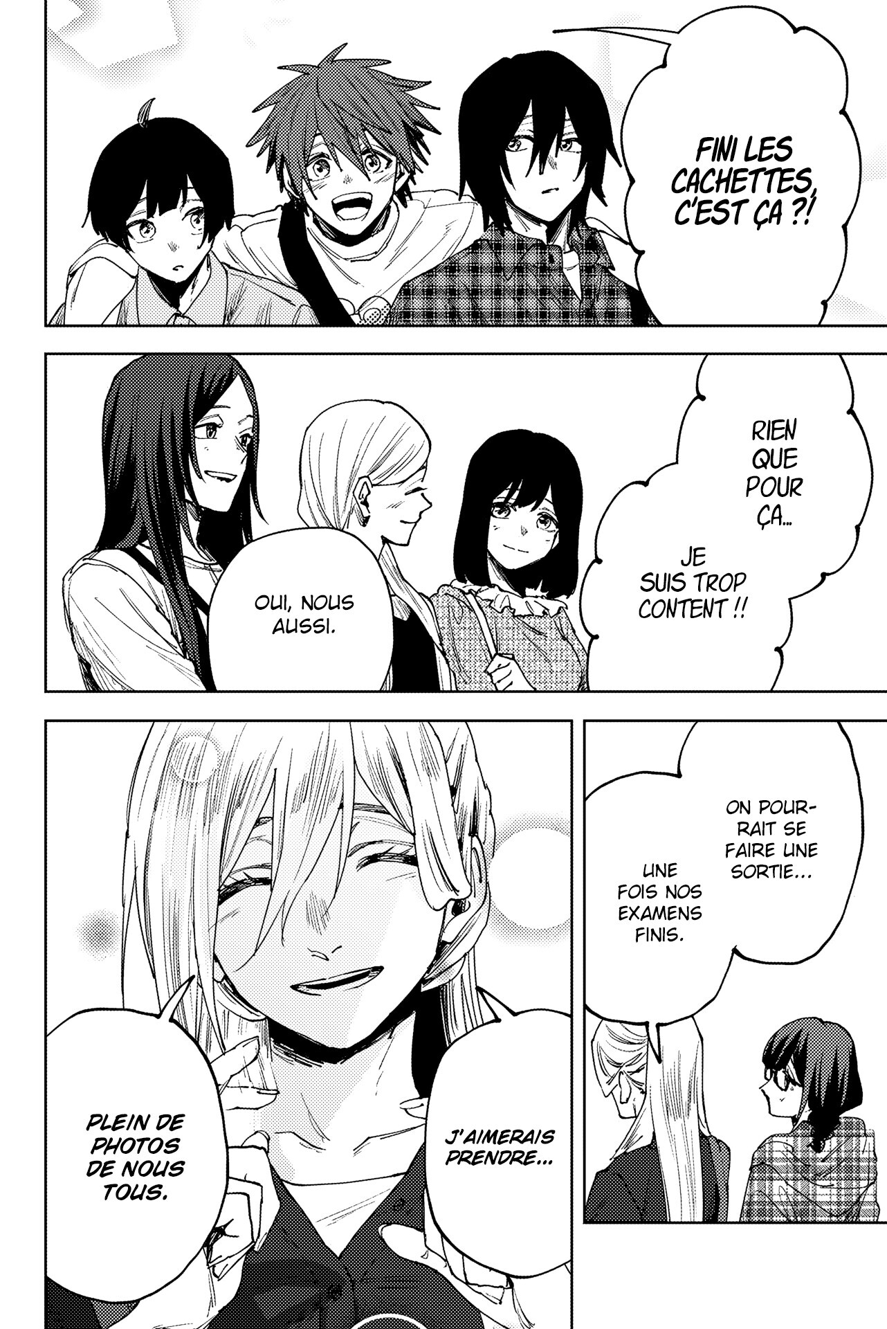 Read The Fragrant Flower Blooms with Dignity Fr Manga Online
