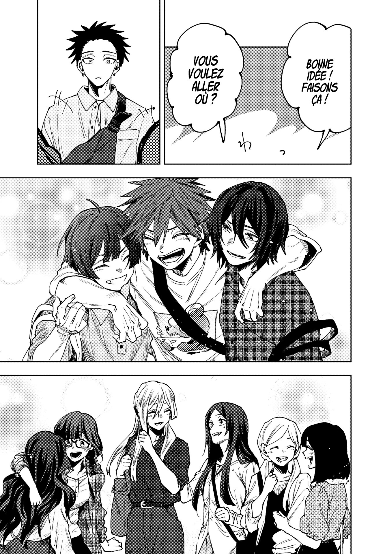 Read The Fragrant Flower Blooms with Dignity Fr Manga Online