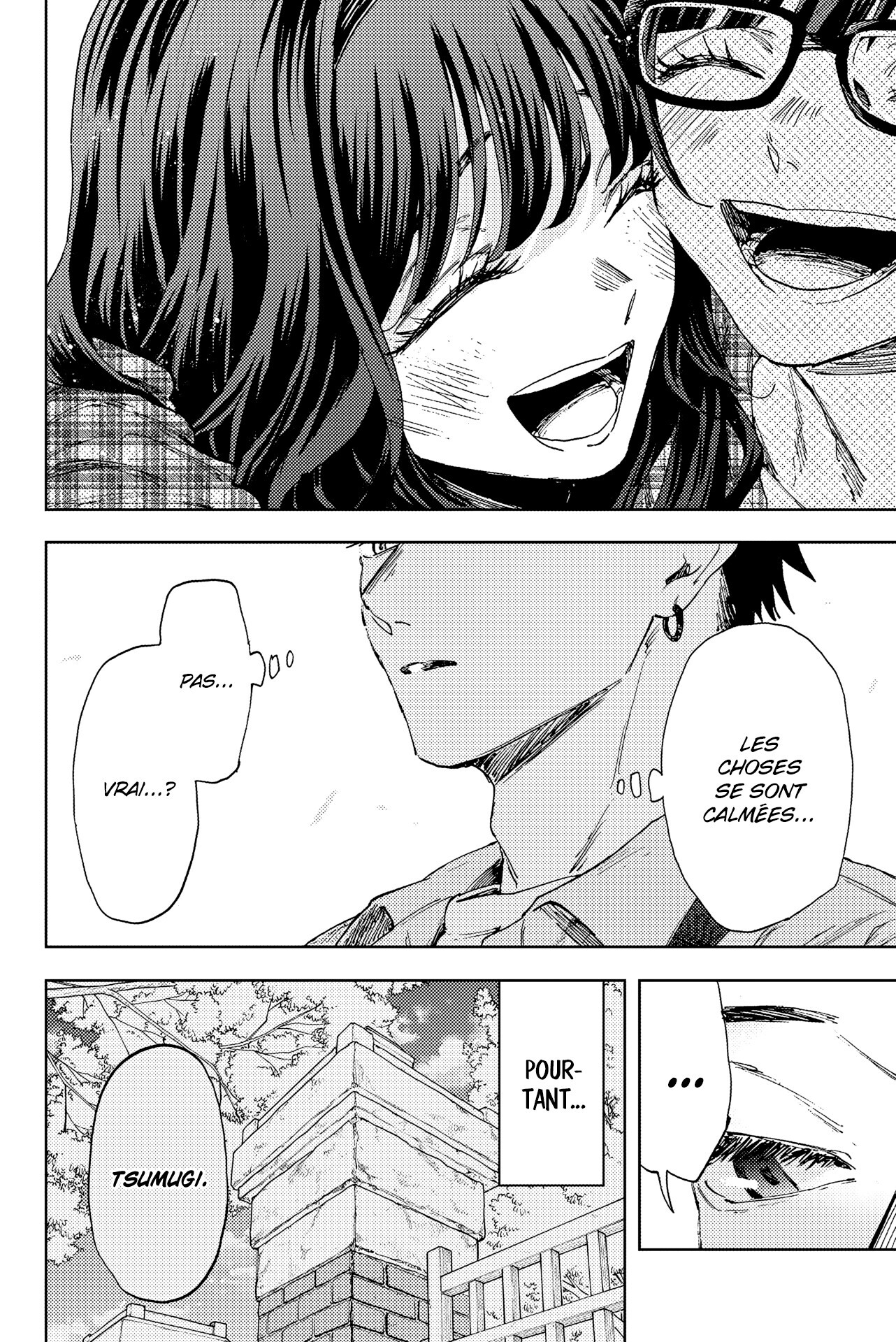 Read The Fragrant Flower Blooms with Dignity Fr Manga Online