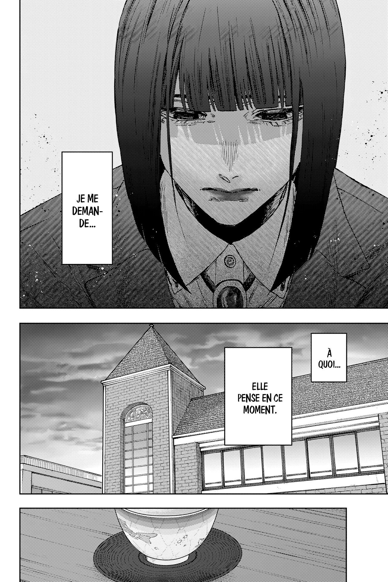 Read The Fragrant Flower Blooms with Dignity Fr Manga Online
