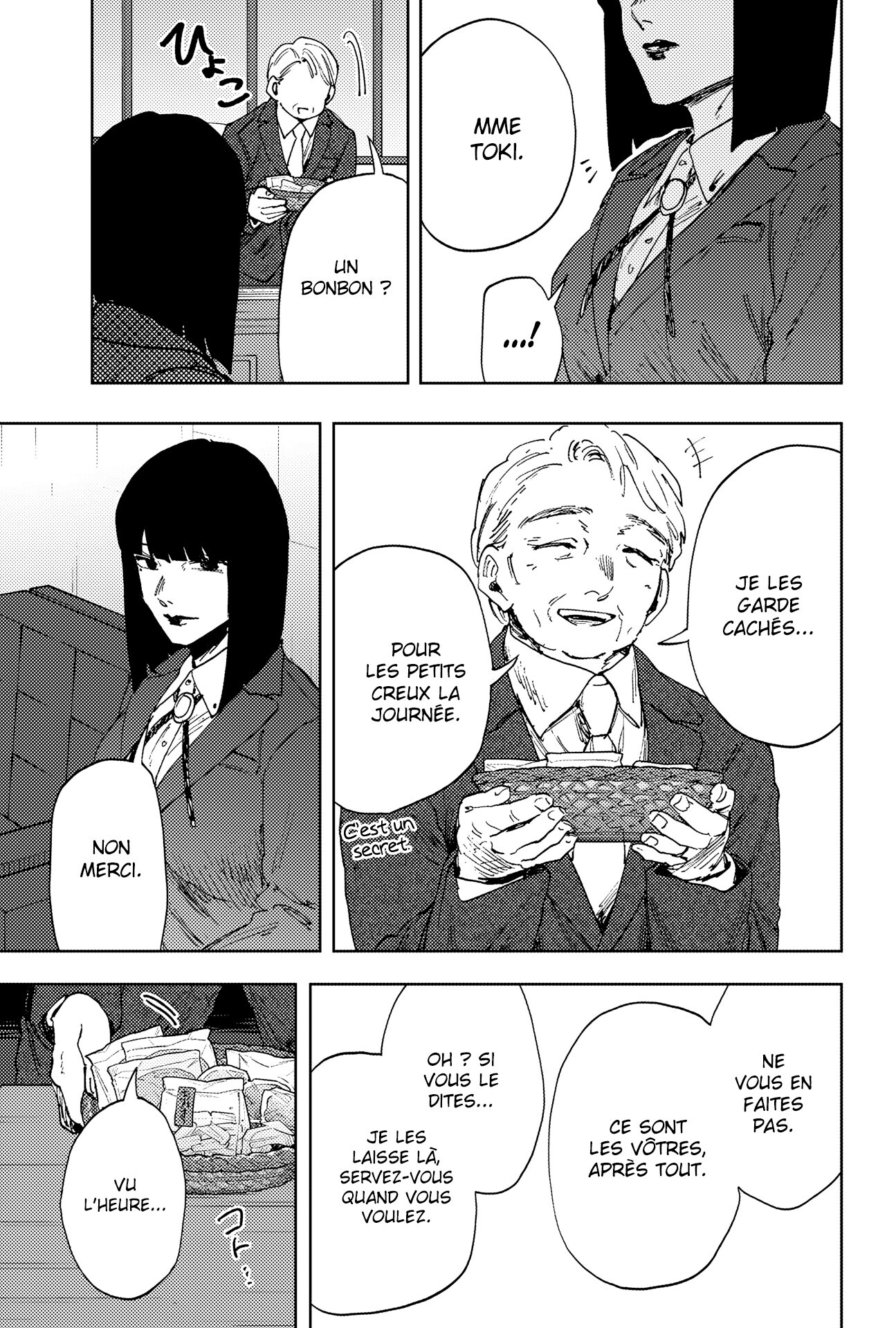 Read The Fragrant Flower Blooms with Dignity Fr Manga Online