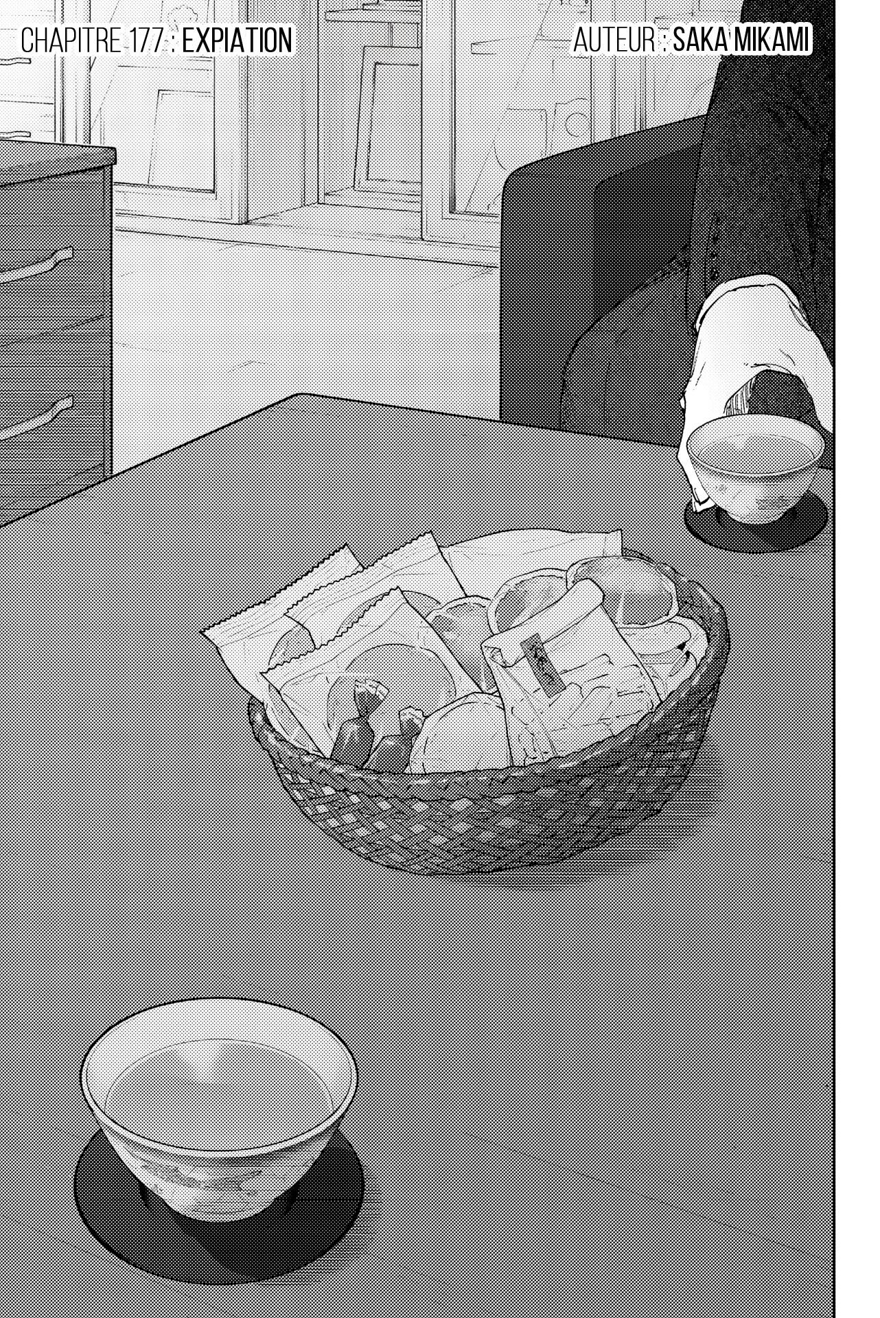 Read The Fragrant Flower Blooms with Dignity Fr Manga Online