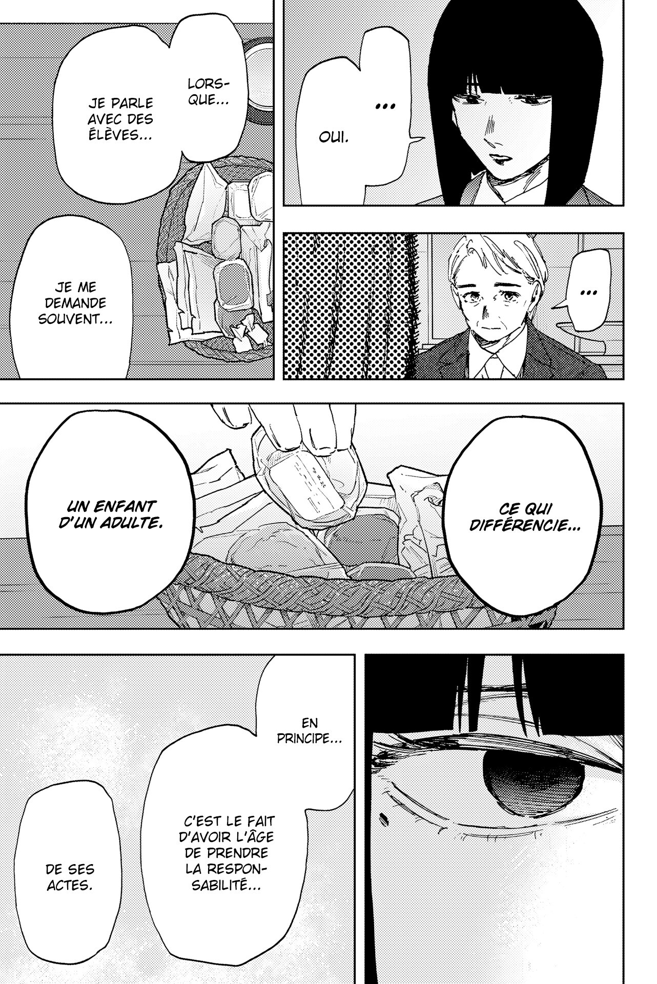 Read The Fragrant Flower Blooms with Dignity Fr Manga Online