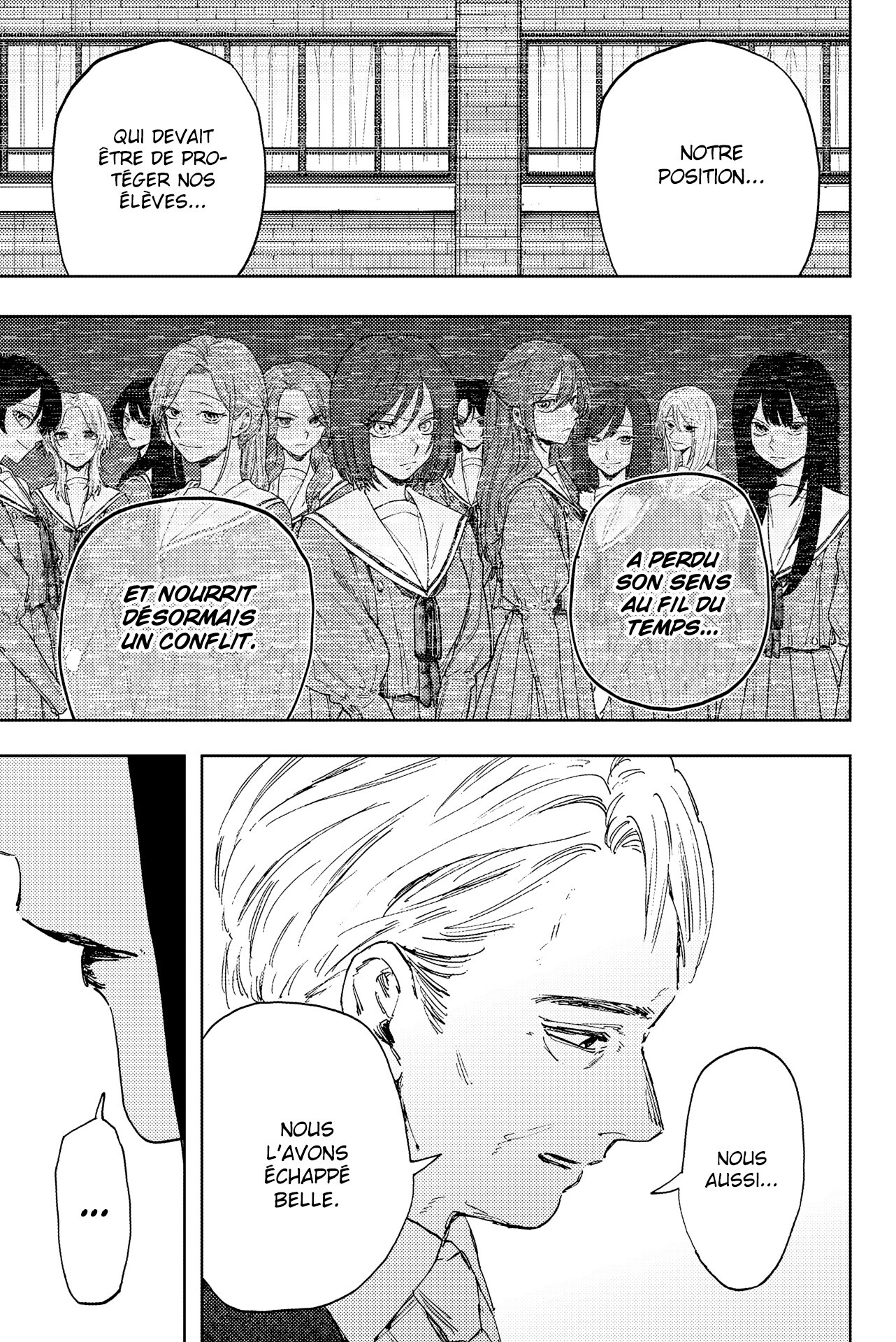 Read The Fragrant Flower Blooms with Dignity Fr Manga Online