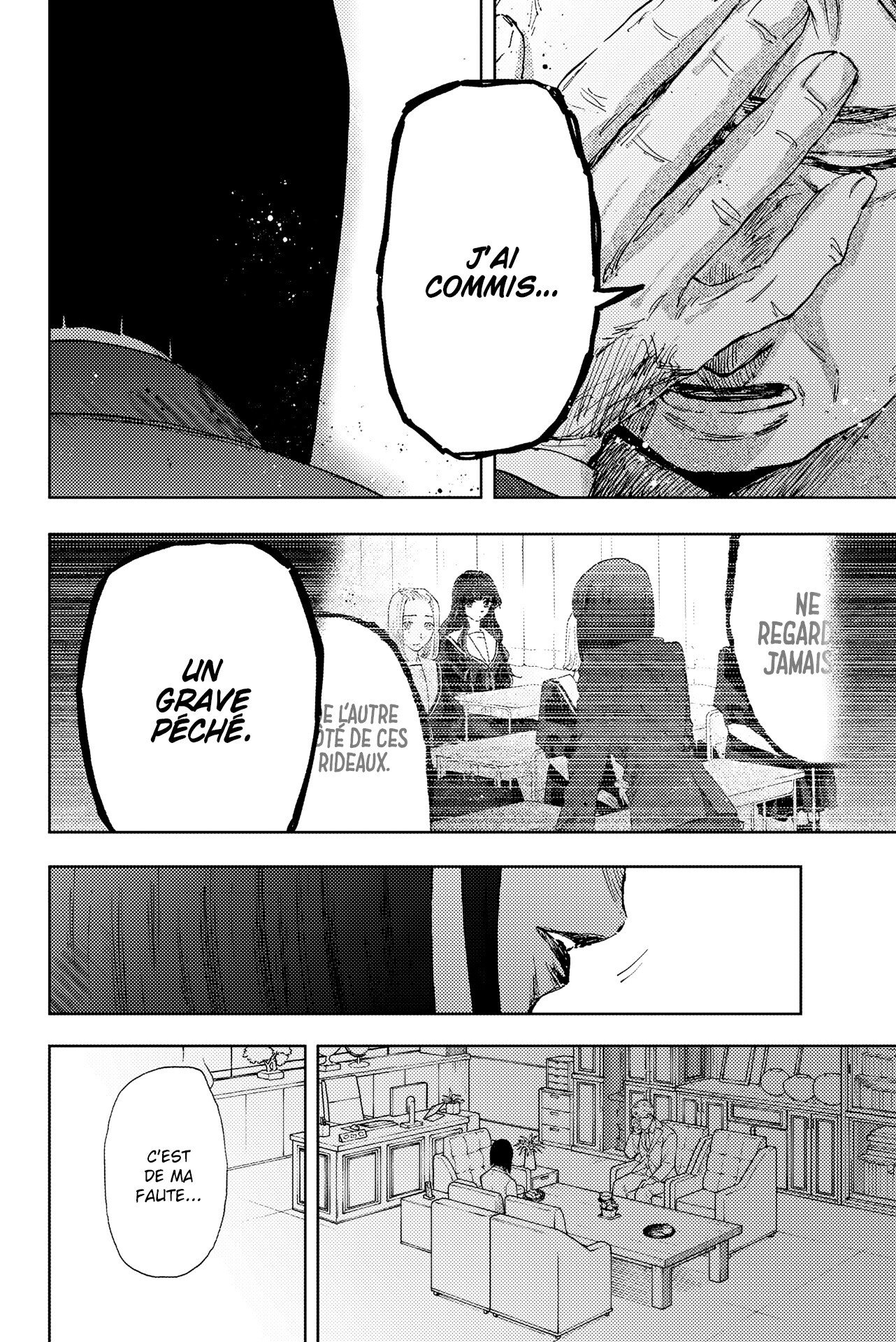 Read The Fragrant Flower Blooms with Dignity Fr Manga Online