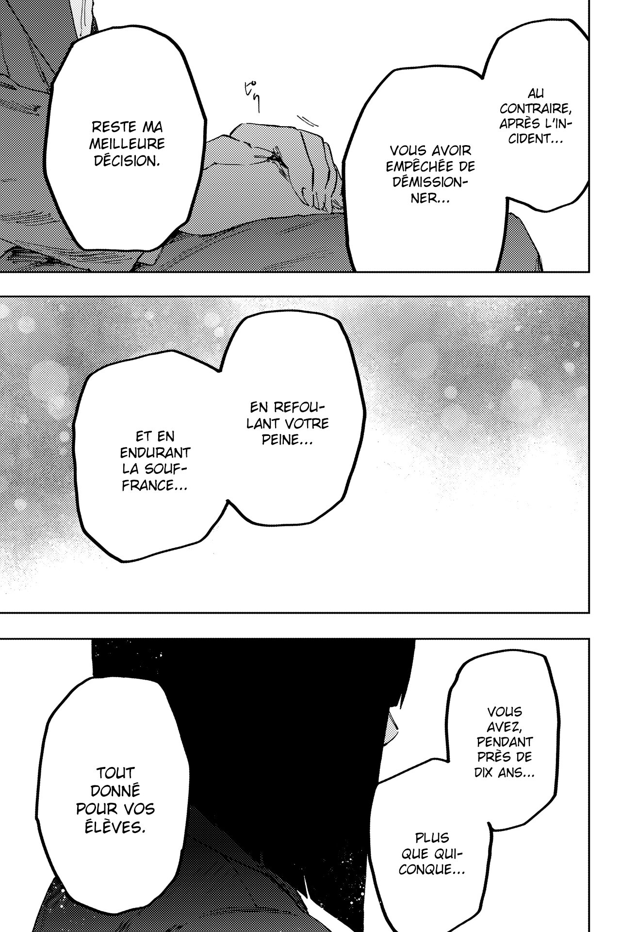 Read The Fragrant Flower Blooms with Dignity Fr Manga Online