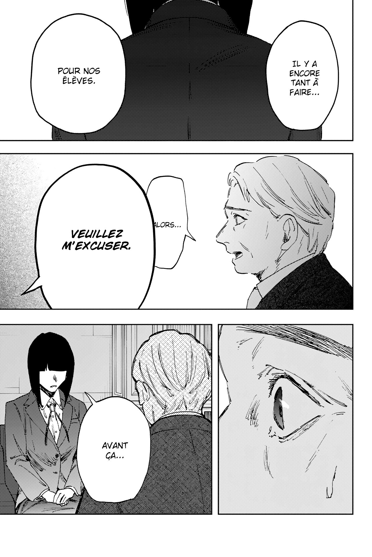 Read The Fragrant Flower Blooms with Dignity Fr Manga Online